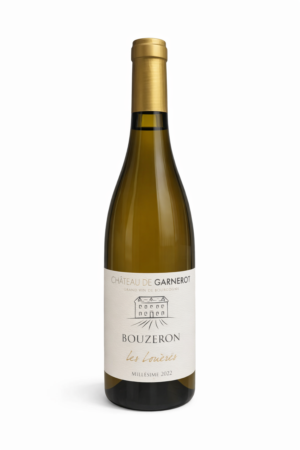 Bouzeron Les Louères - Blanc - 75cL - Château de Garnerot - 2022
