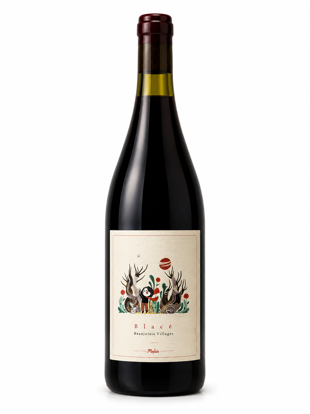 Blacé - Beaujolais Villages - Rouge - 75cL - Minhae - 2022