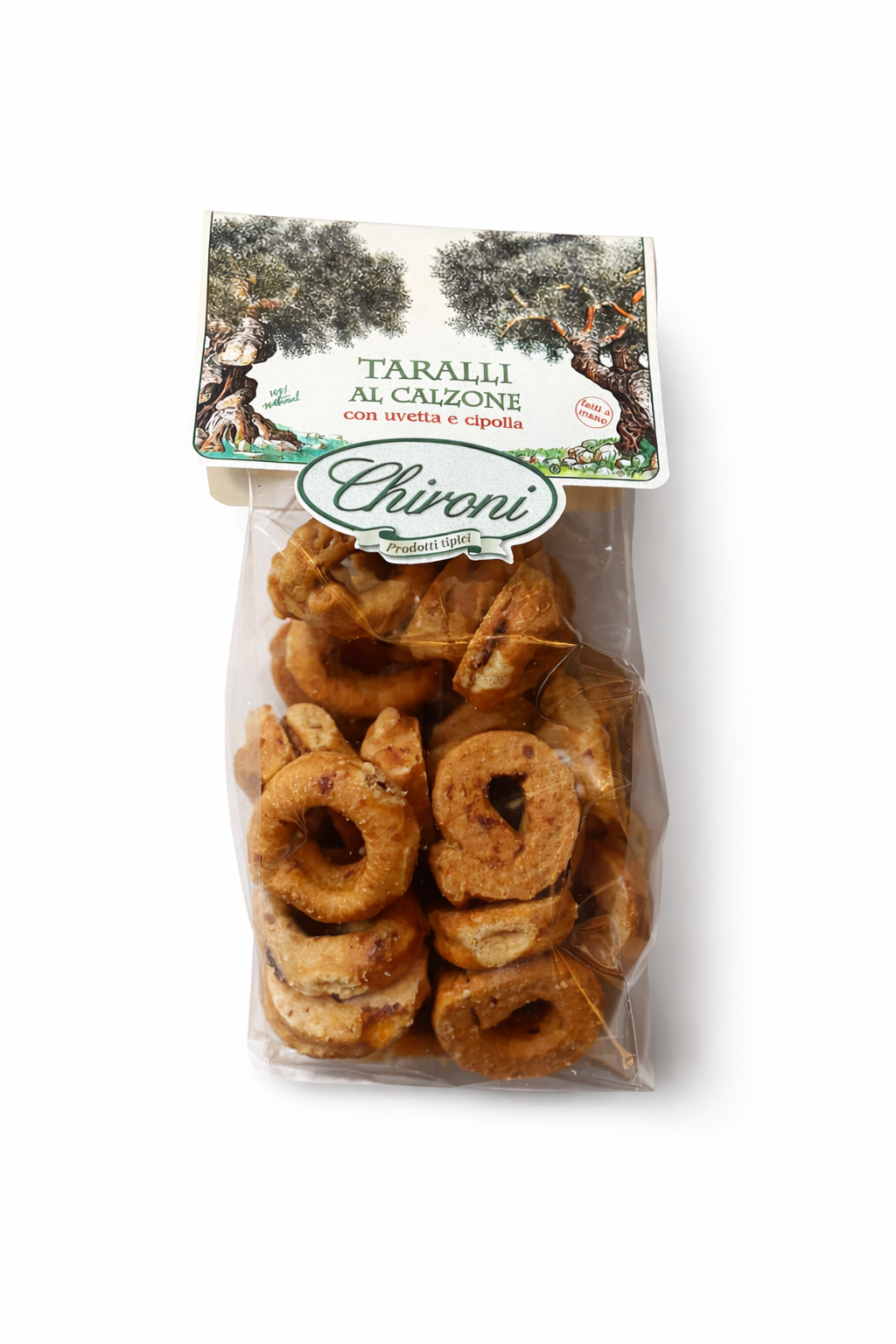 Taralli Al Calzone - 200g