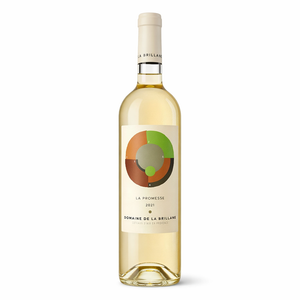 La Promesse - Coteaux d'Aix-en-Provence - Blanc - 75cL - Domaine de la Brillane - 2022
