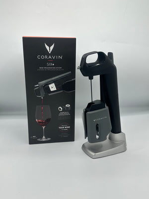Coravin Timeless Six+