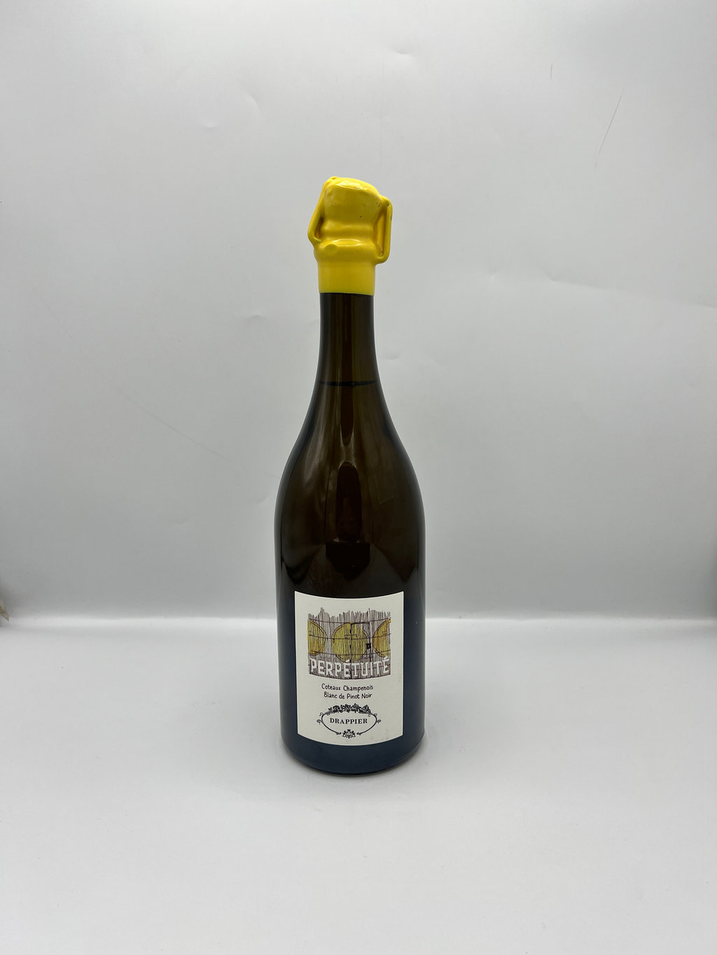 Coteaux Champenois "Perpétuité" Blanc - Drappier