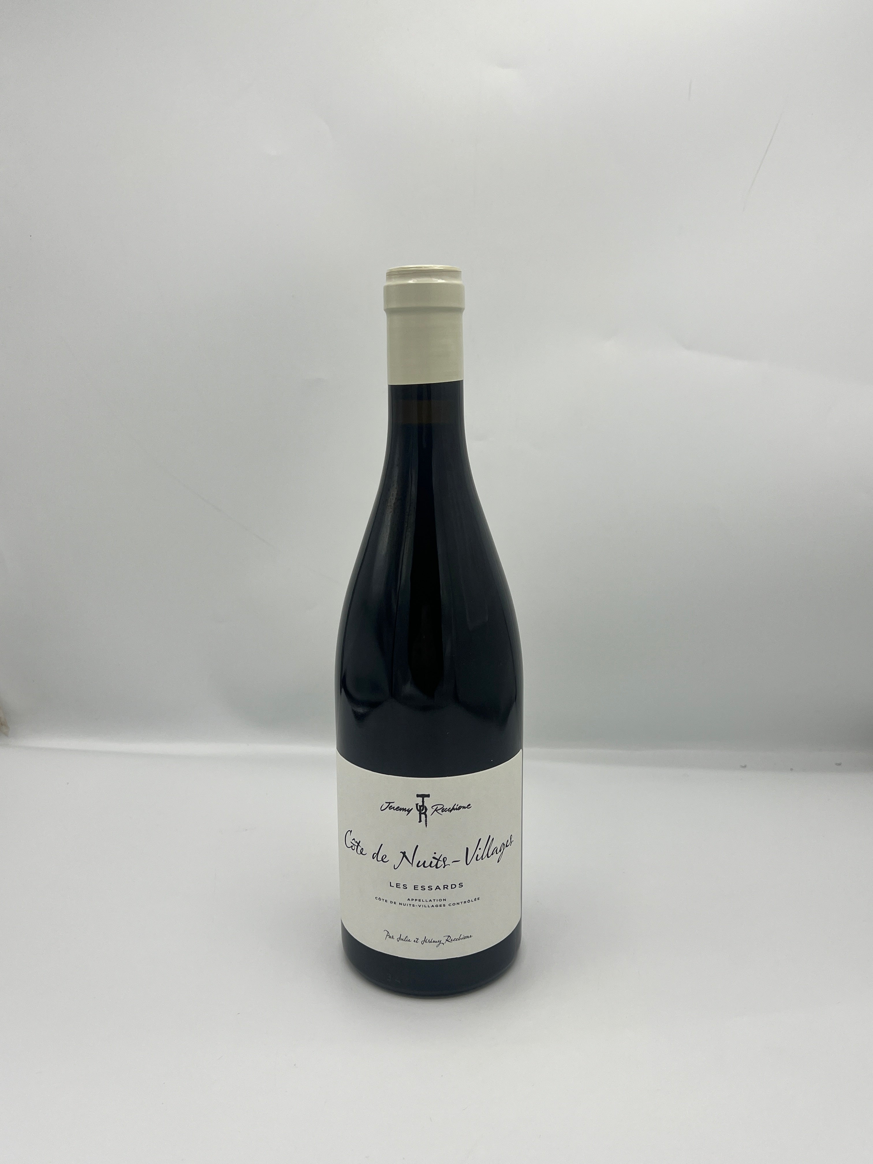 Côtes de Nuits Village Les Essards 2022 Tinto Jérémy Recchione 