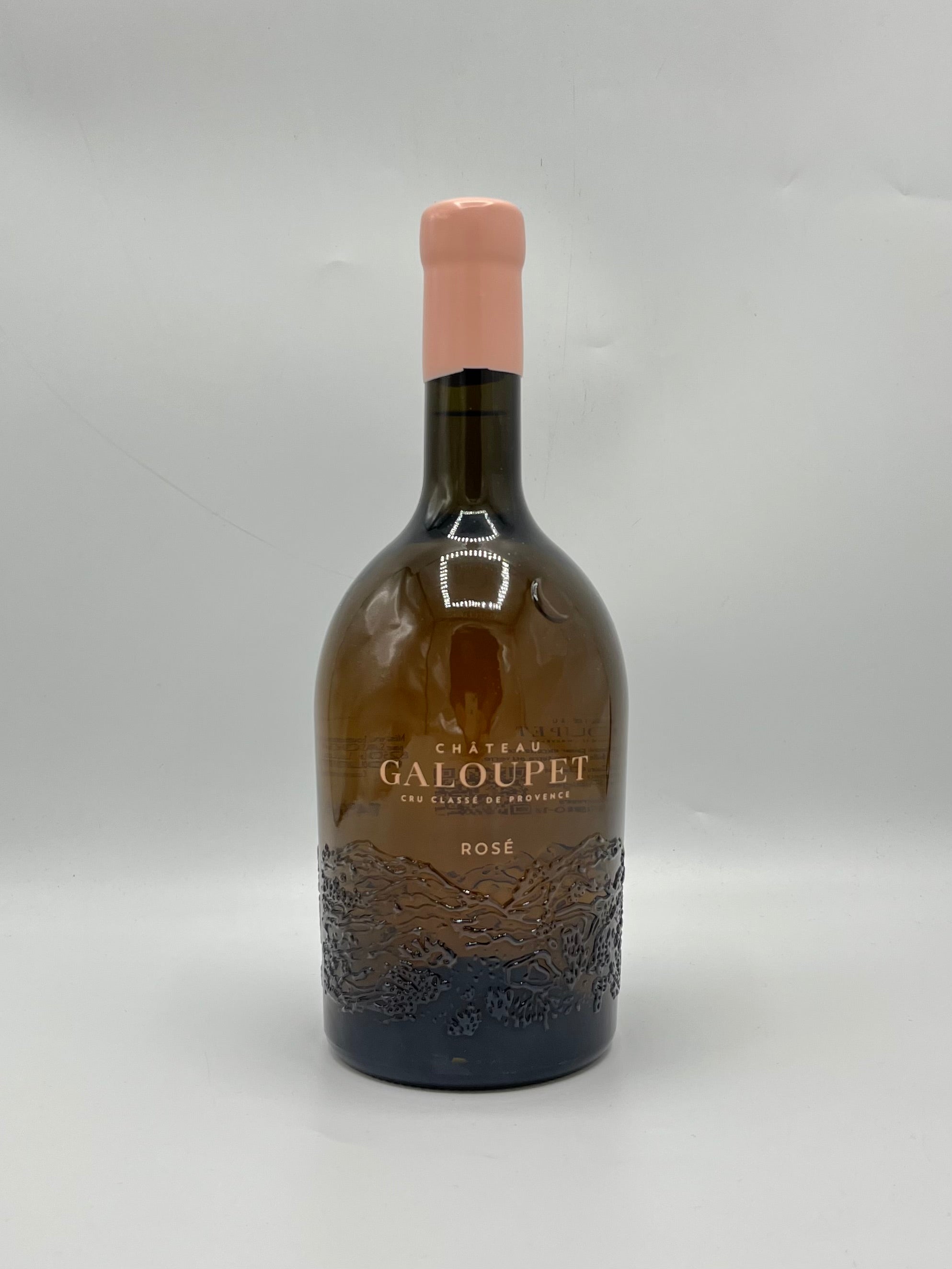 Côtes de Provence Galoupet Cru Classé 2022 Rosé - Chateau Galoupet –  Divvino