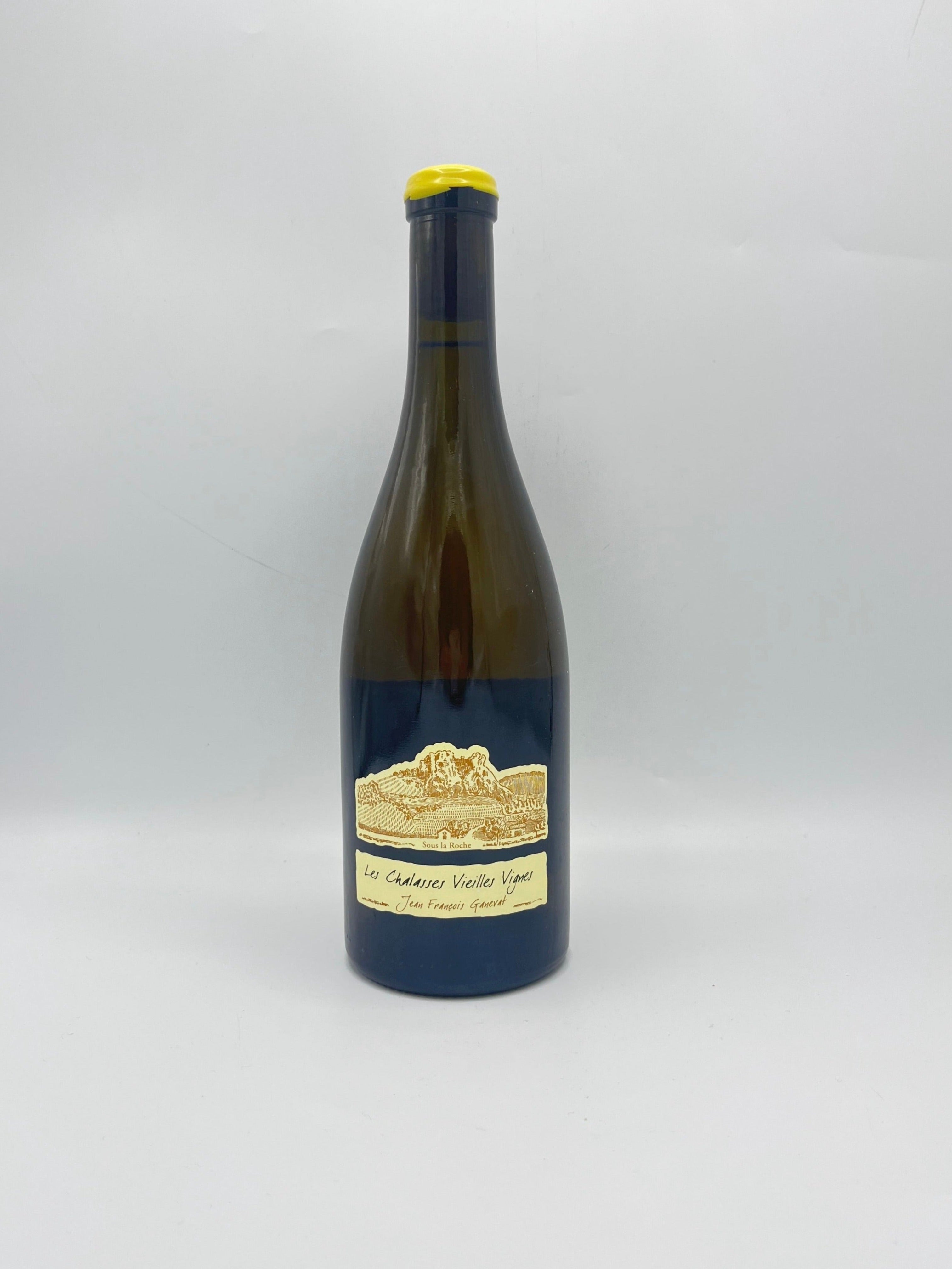 Côtes Du Jura  "Les Varrons Vielles Vignes" 2019 Blanc - Domaine Anne & Jean-François Ganevat