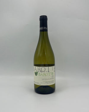 Côtes du Rhône 2024 Blanc - Domaine de la Barotte