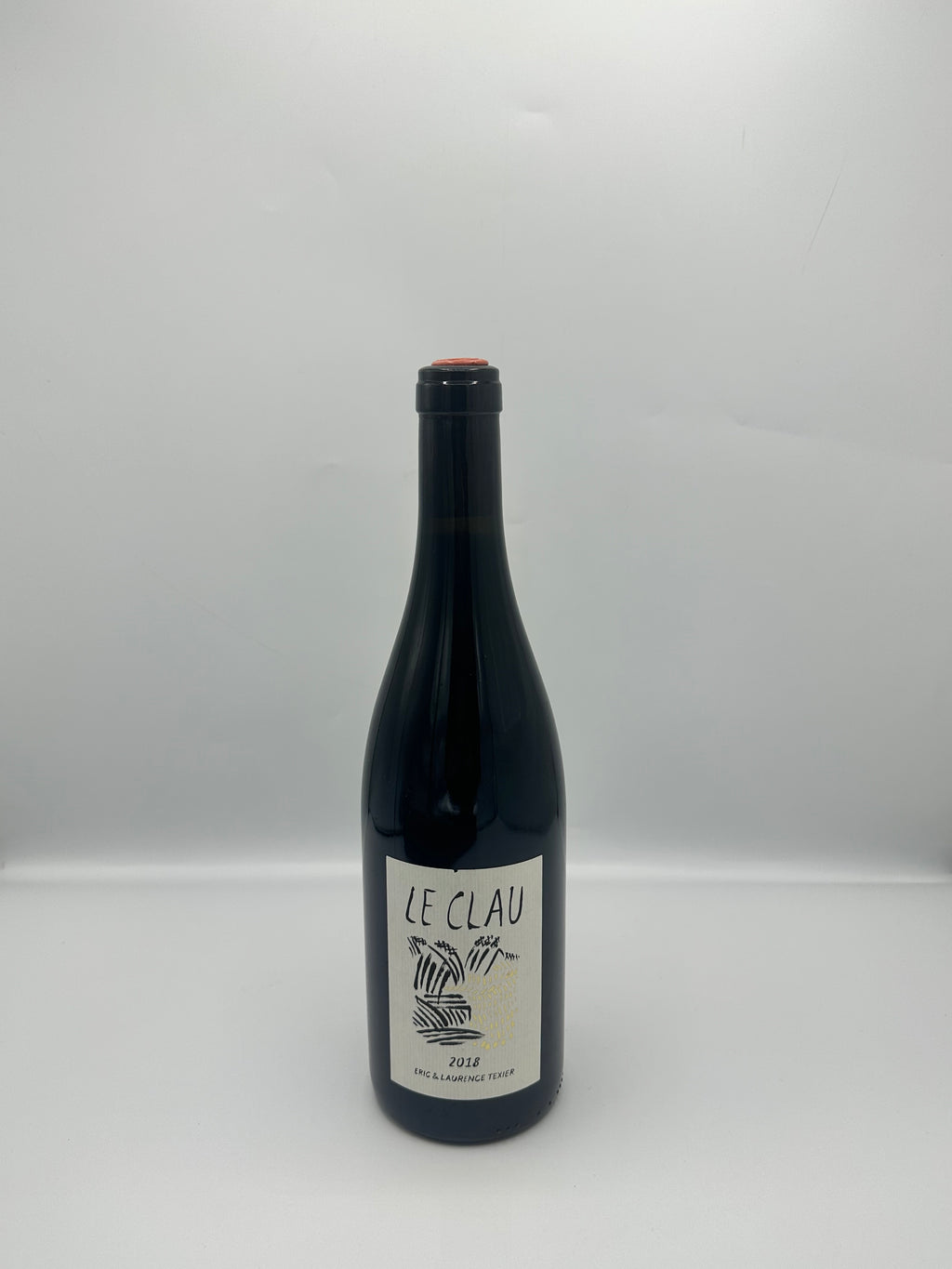 Côtes du Rhone "Le Clau" 2018 Rouge - Eric Texier