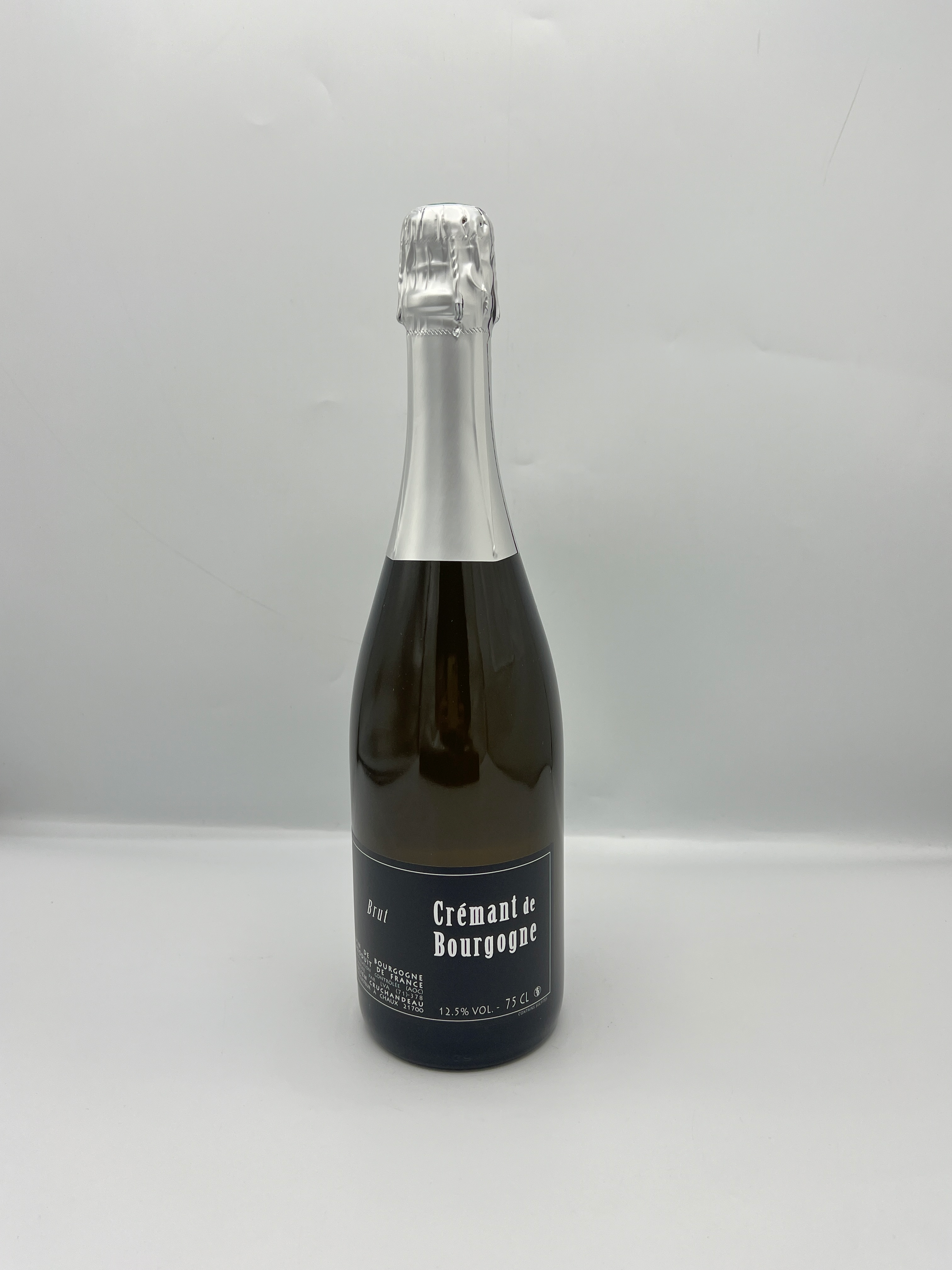 Crémant de Bourgogne Brut  - Julien Cruchandeau