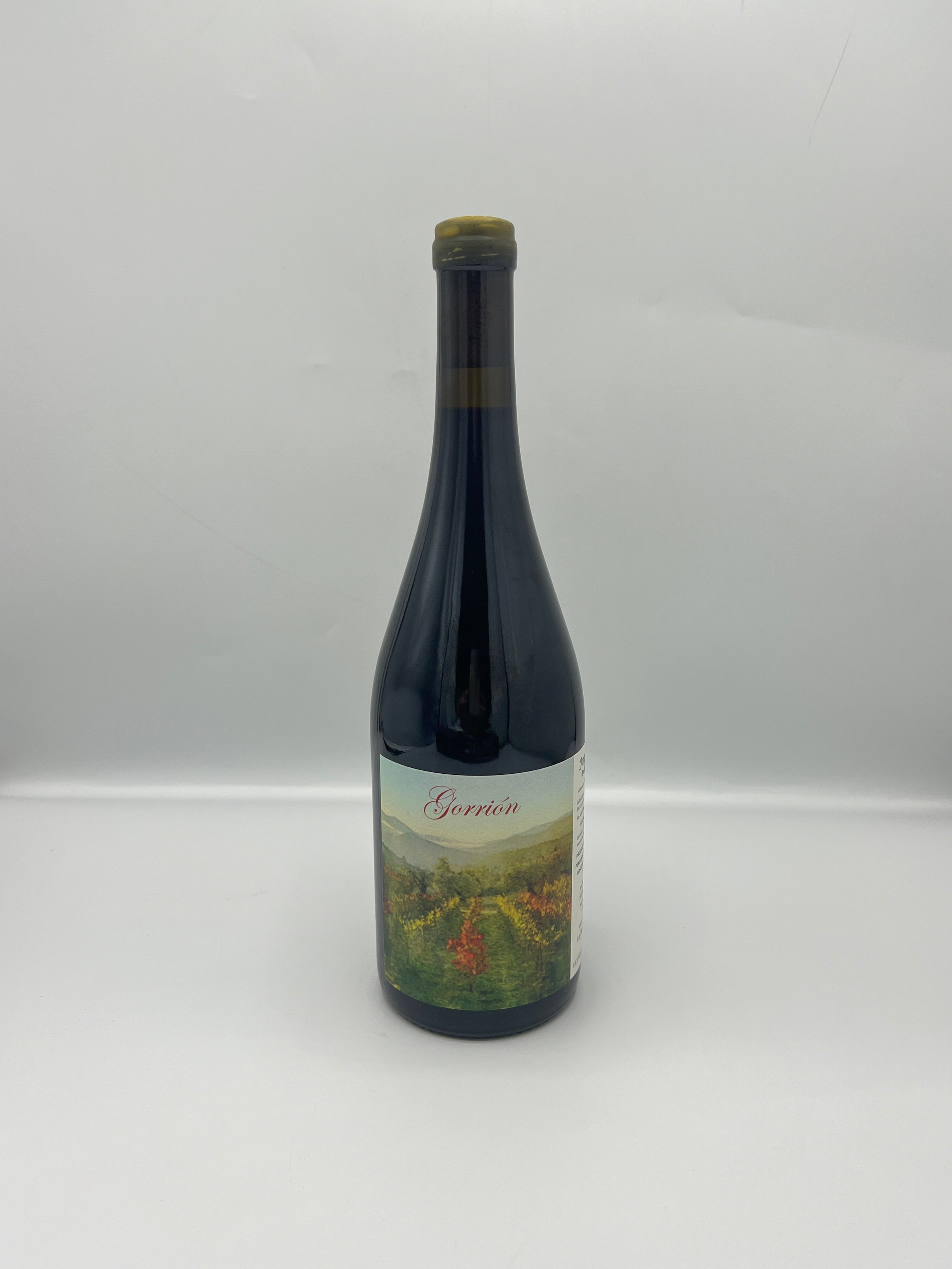 Espagne "Gorrion" 2022 Rouge - Jorge Olivera Bodegas y Vinedos