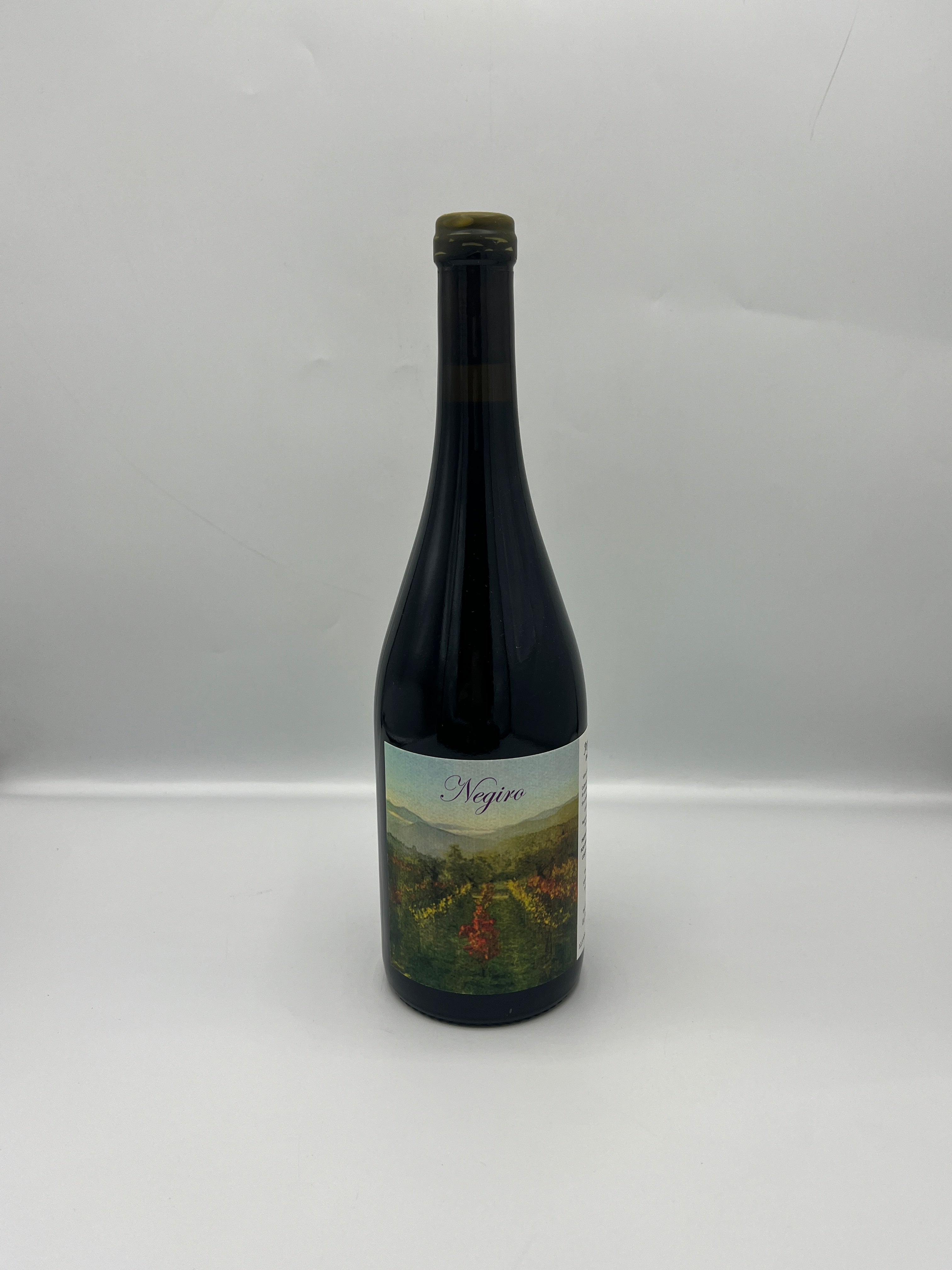 Espagne "Negiro" 2022 Rouge - Jorge Olivera Bodegas y Vinedos