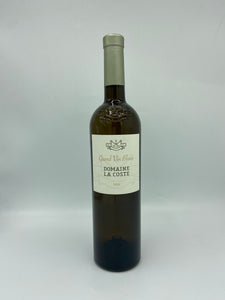 Méditérranée "Grand Vin Blanc" 2021 - Château La Coste