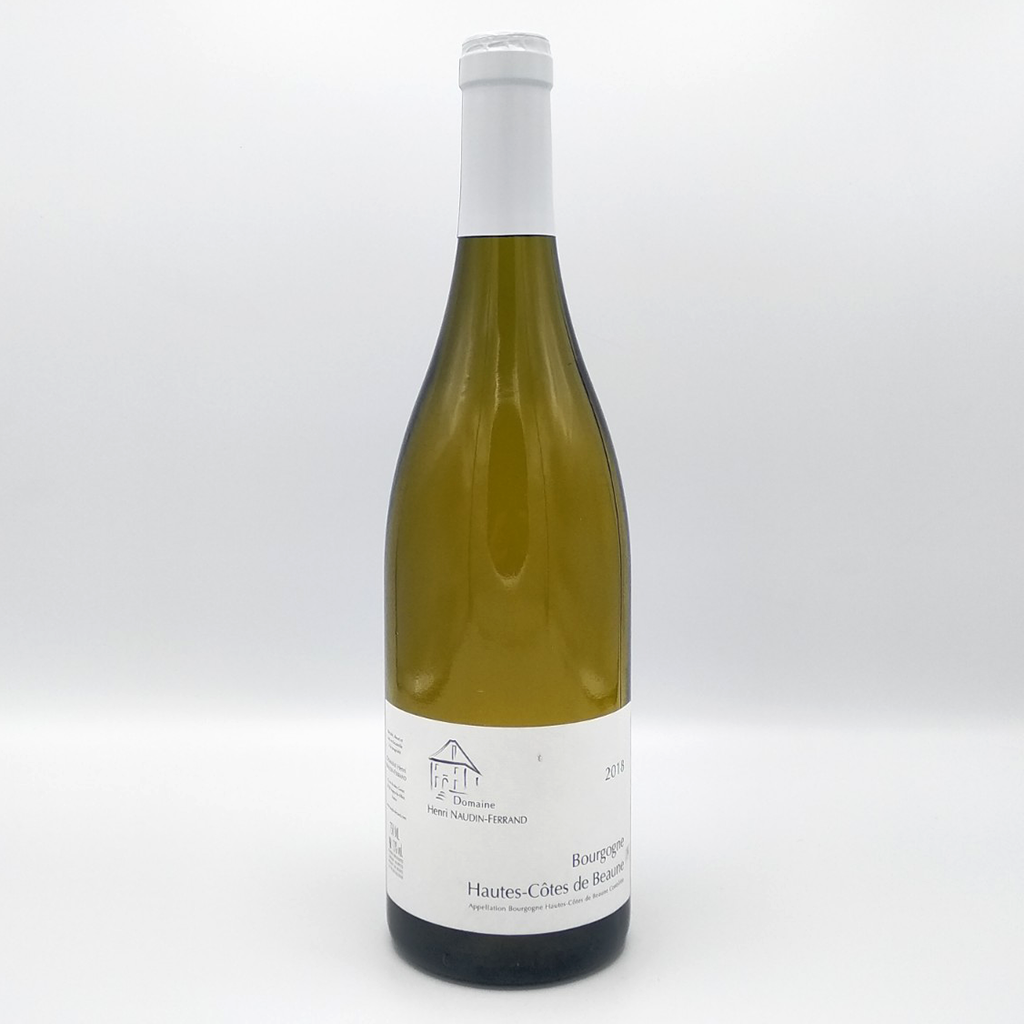 Hautes Côtes de Beaune Blanc 2022 - Domaine Henri Naudin-Ferrand