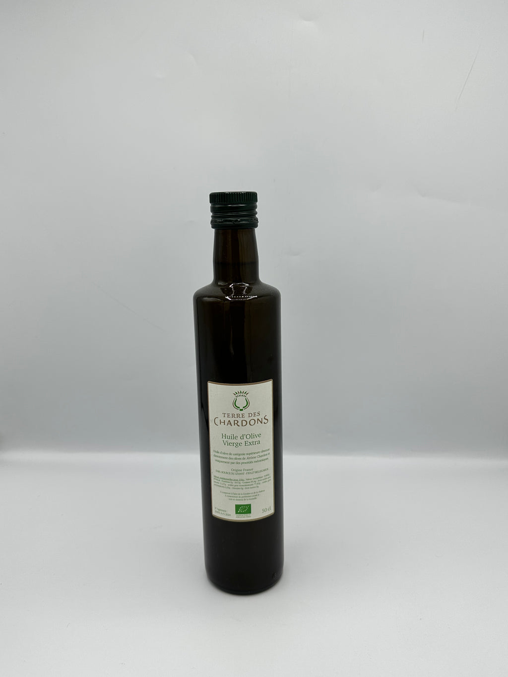 Olive Oil 50cl - Terre des Chardons 