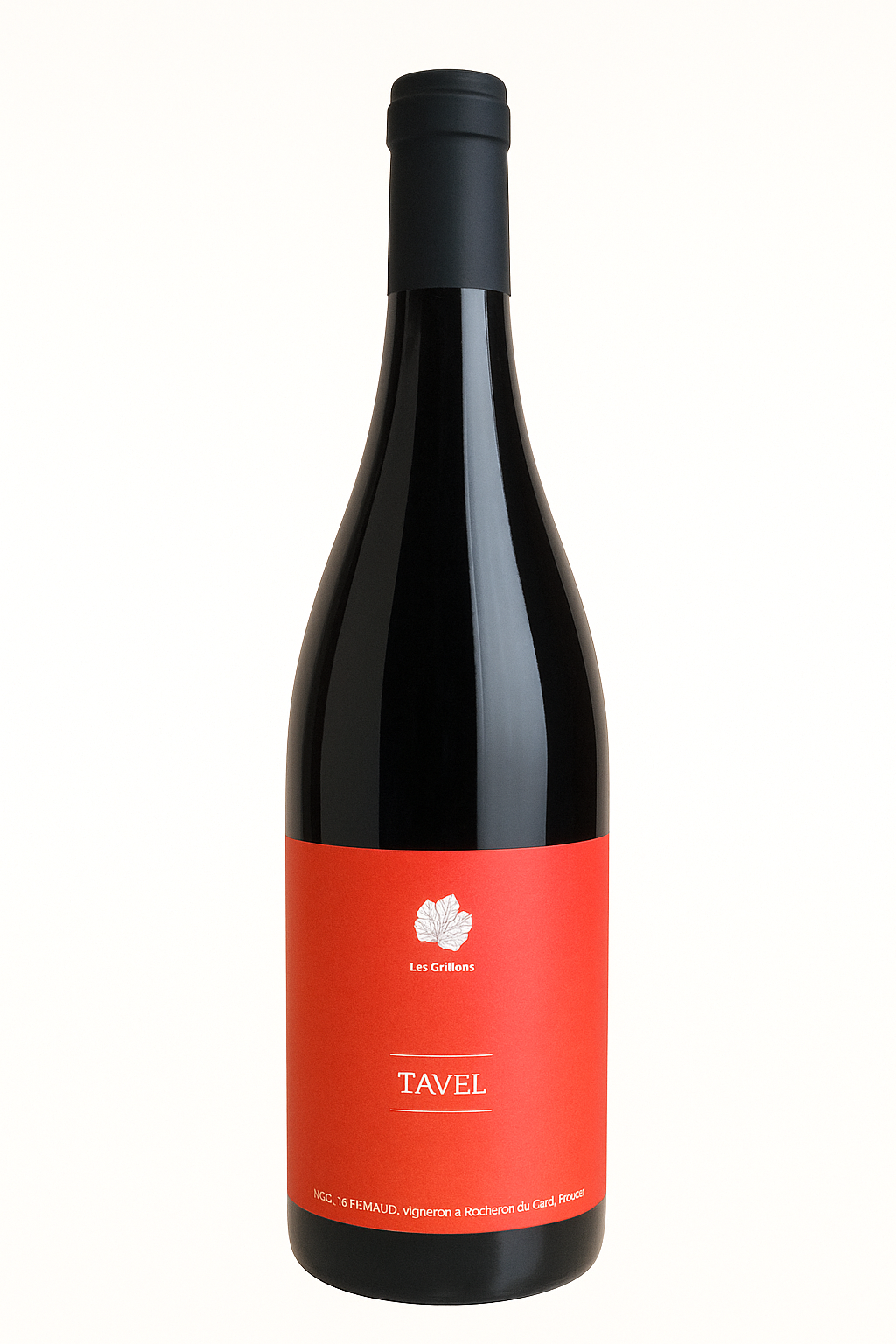 Tavel - Gard - Rosé - 75cL - Les Grillons - 2024