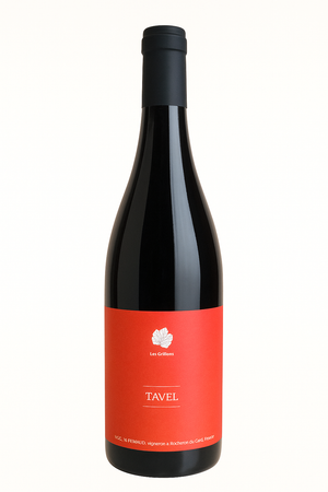 Tavel - Gard - Rosé - 75cL - Les Grillons - 2024