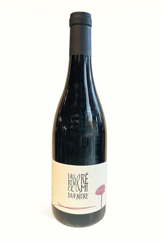 Brouilly - Laurence et Rémi Dufaitre - 2023 - 75cl