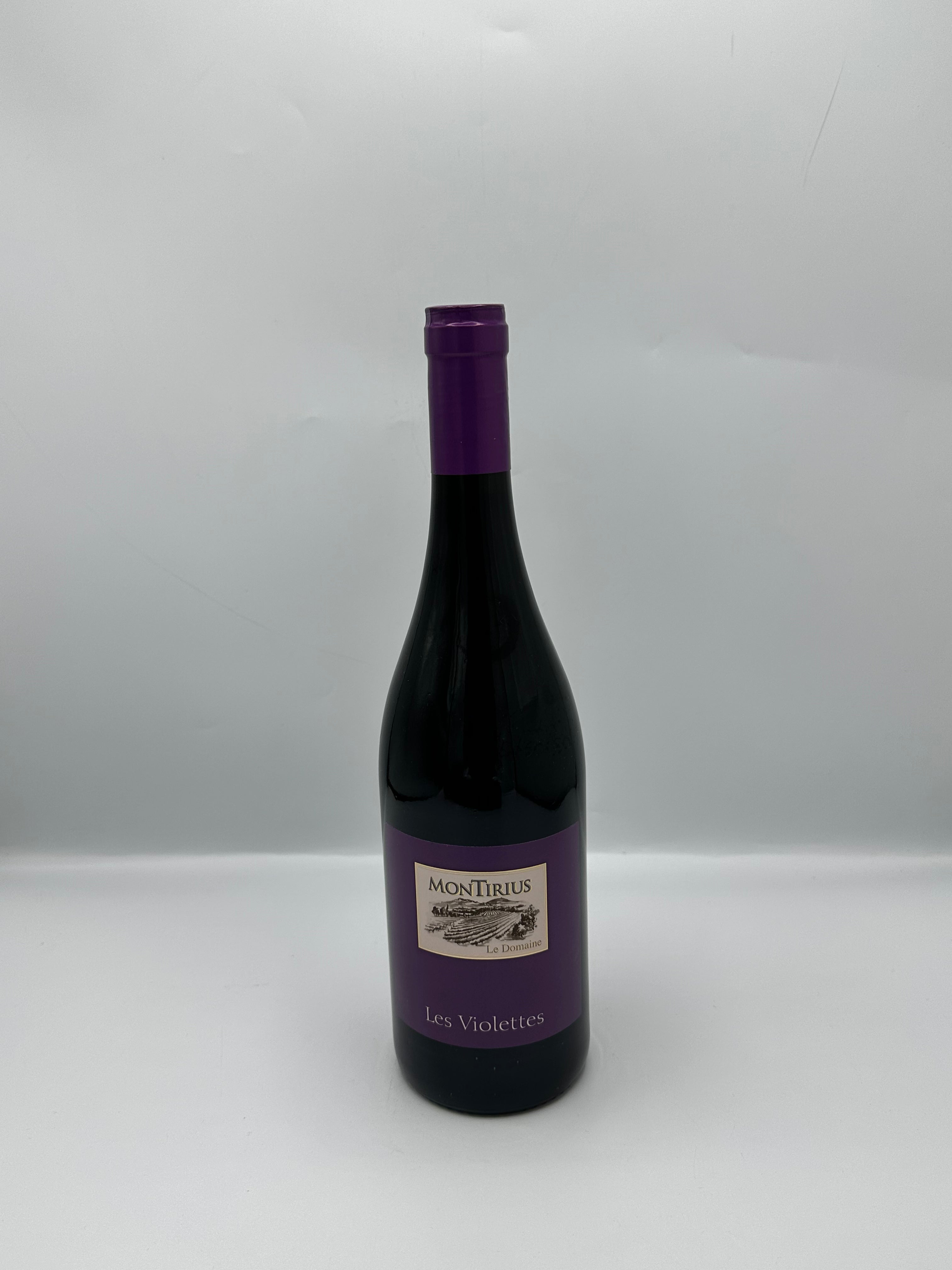 IGP de Pays de Vaucluse "Violettes" 2022 Rouge - Domaine Montirius