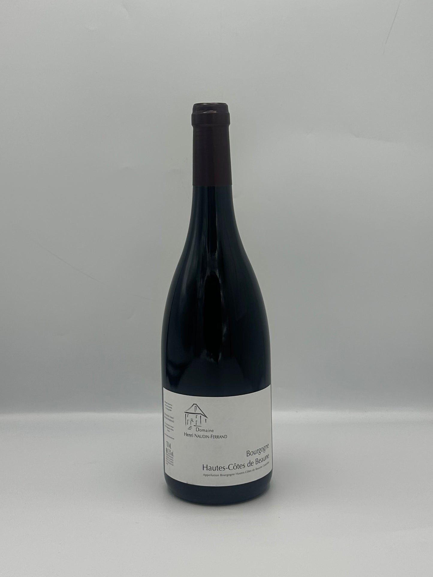 Burgundy Hautes Cotes de Beaune "2045" Red - Domaine Henri Naudin