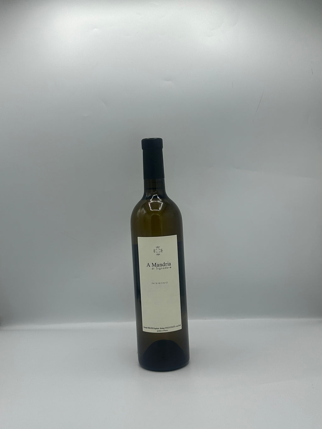 Patrimonio "A Mandria di Signadore" 2022 Blanc - Clos Signadore