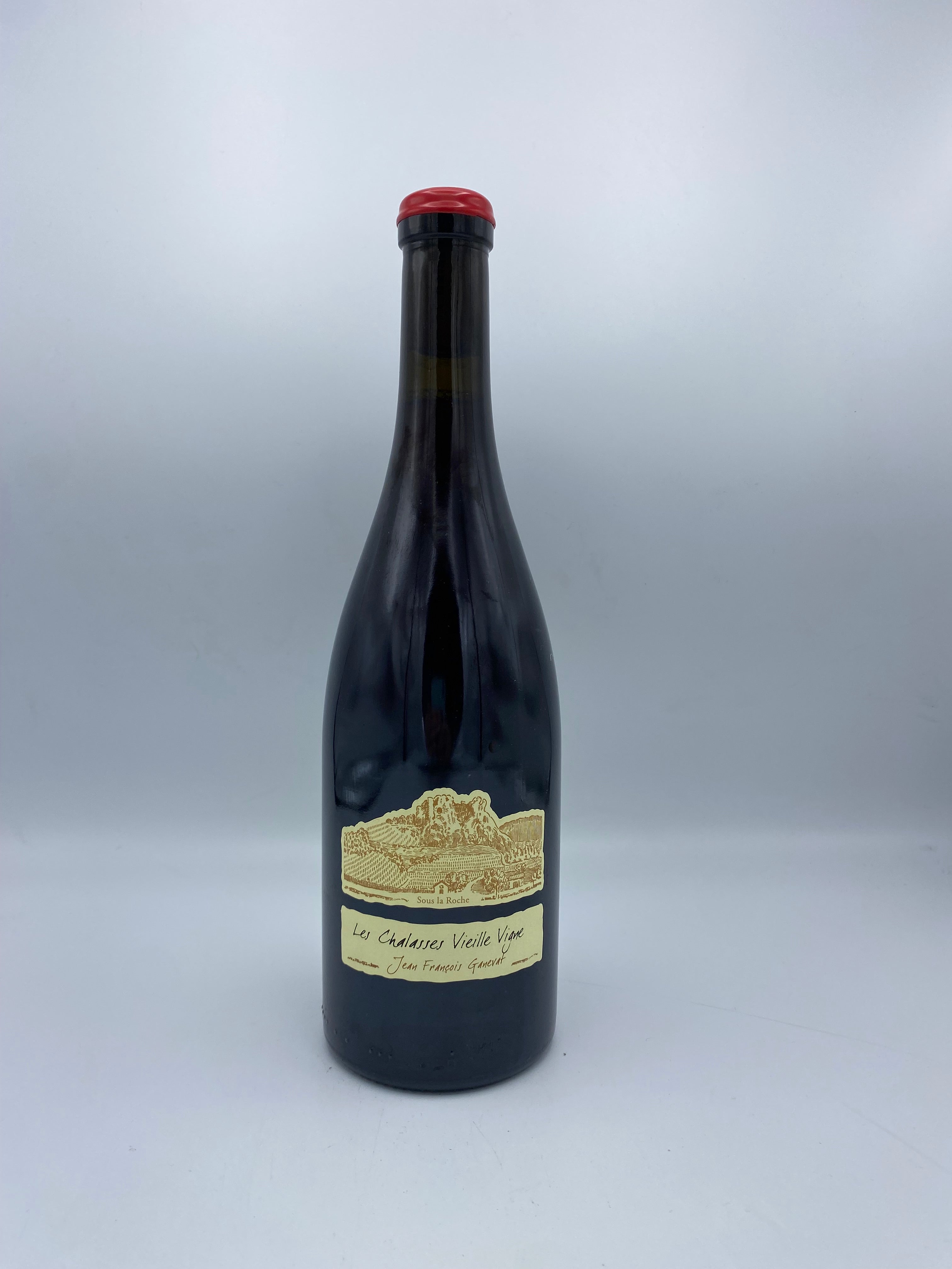 Poulsard Chalasses Vieilles Vignes - Côtes du Jura - Rouge - 75cL - Jean-Francois GANEVAT - 2023