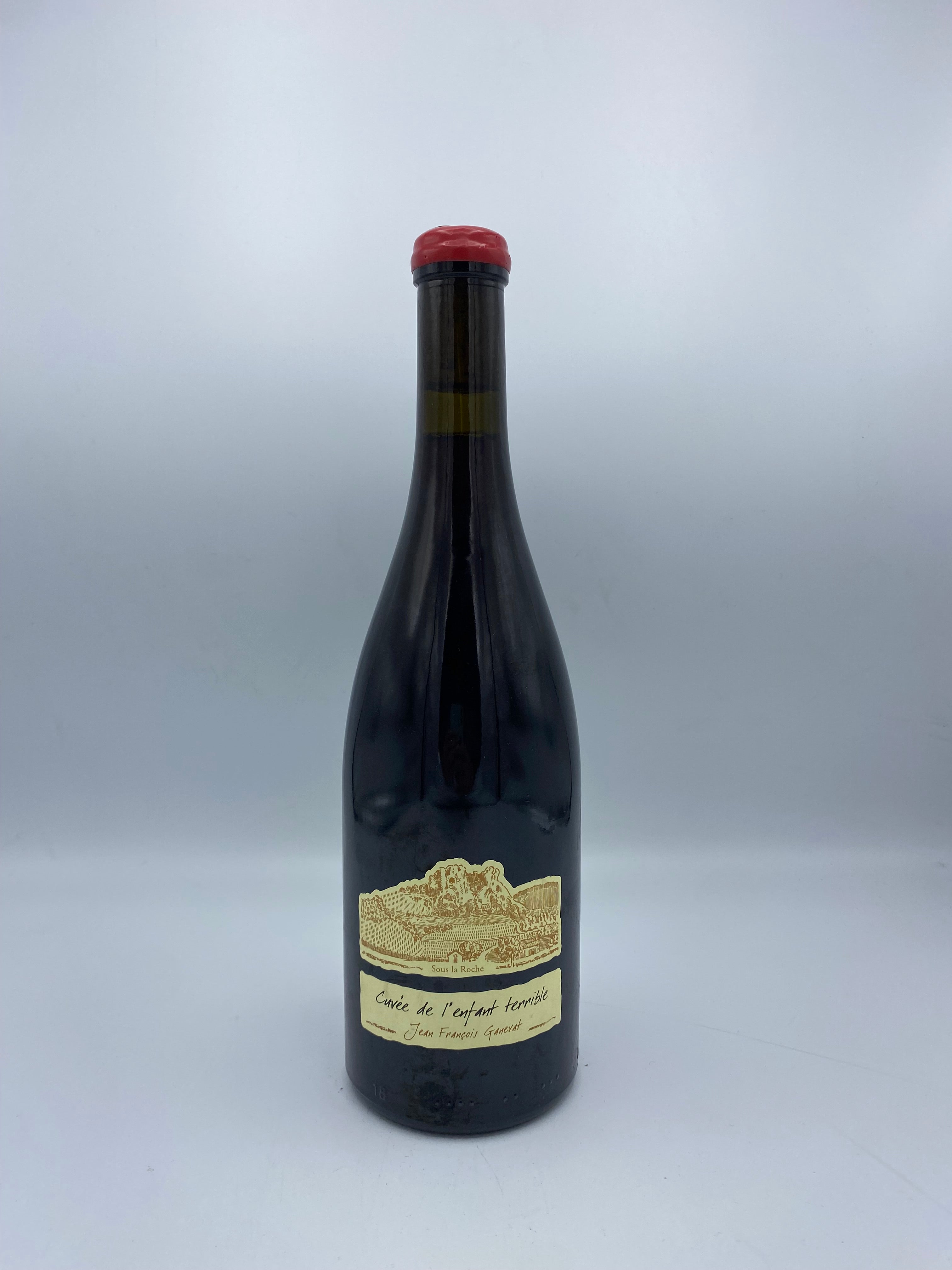 Poulsard L'enfant terrible - Côtes du Jura - Rouge - 75cL - Jean-Francois GANEVAT - 2023