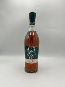 Glenmorangie "Quinta Ruban" 14Ans - Highland Single Malt Scotch Whisky
