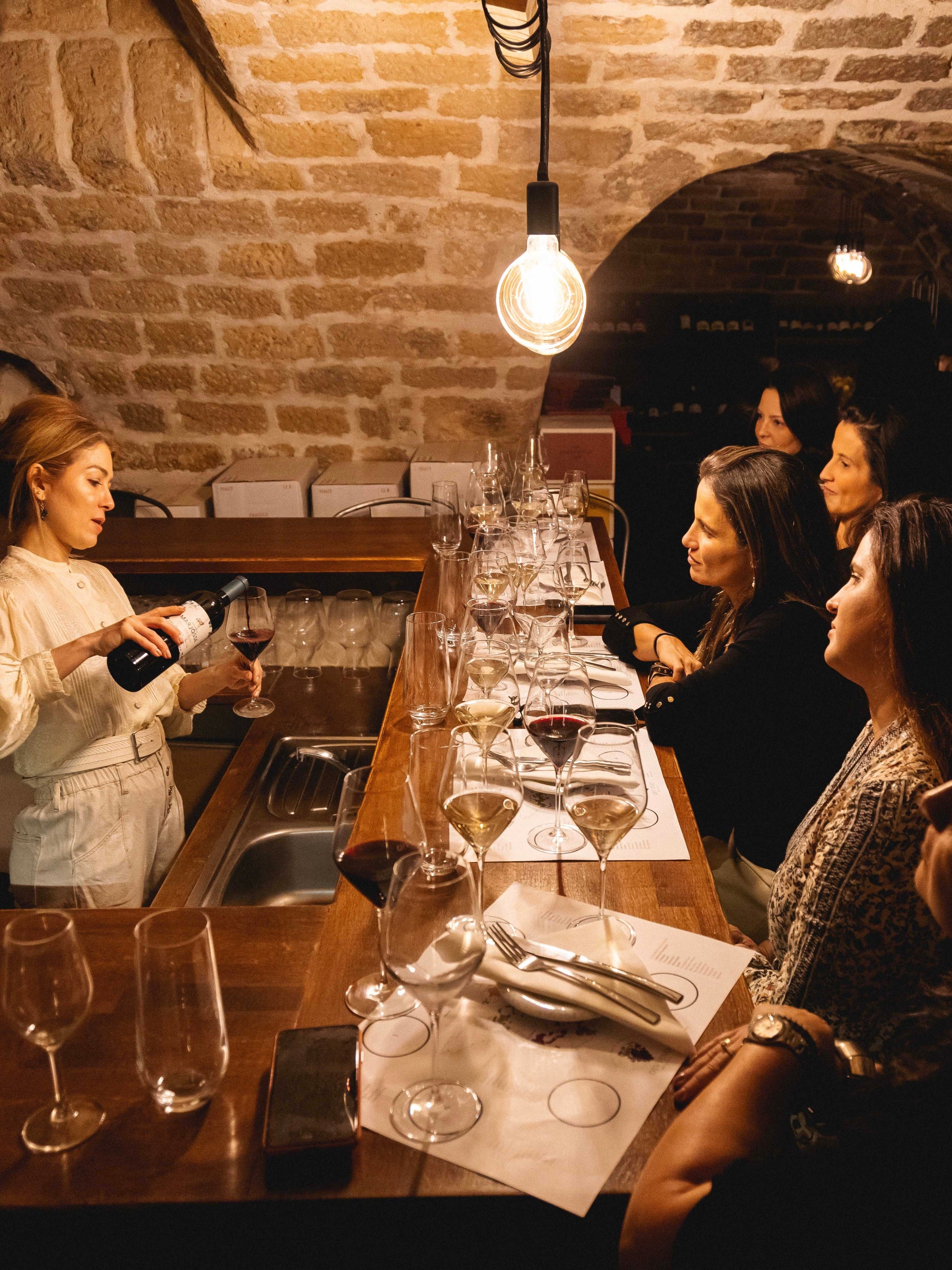 Cours: Vins & Fromages - Prestige Plus