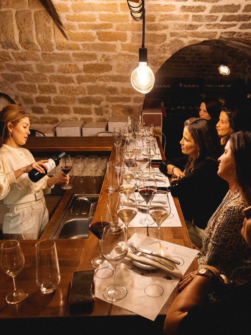 Cours: Vins & Fromages - Prestige Plus