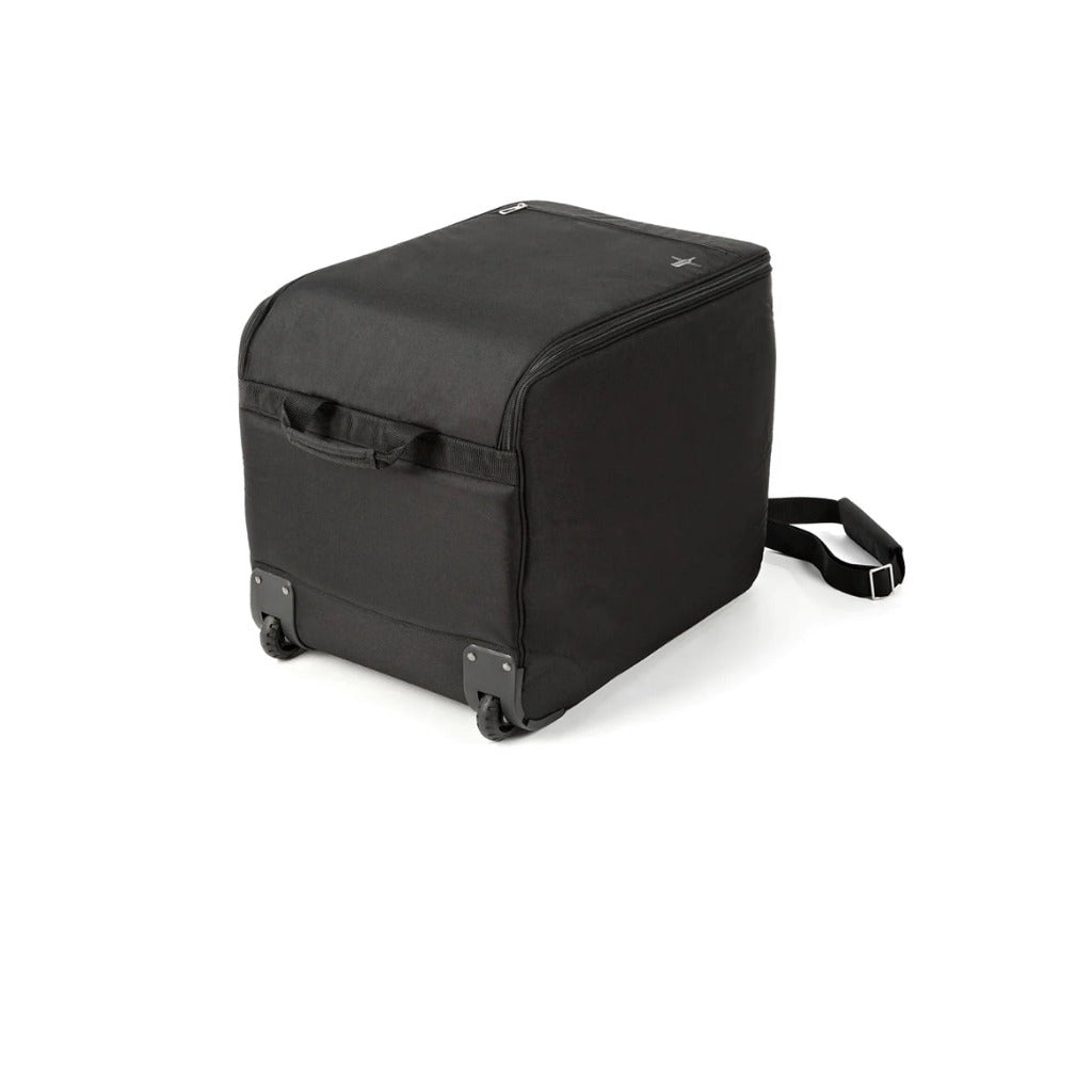 Black wine luggage 12bt - Lazenne