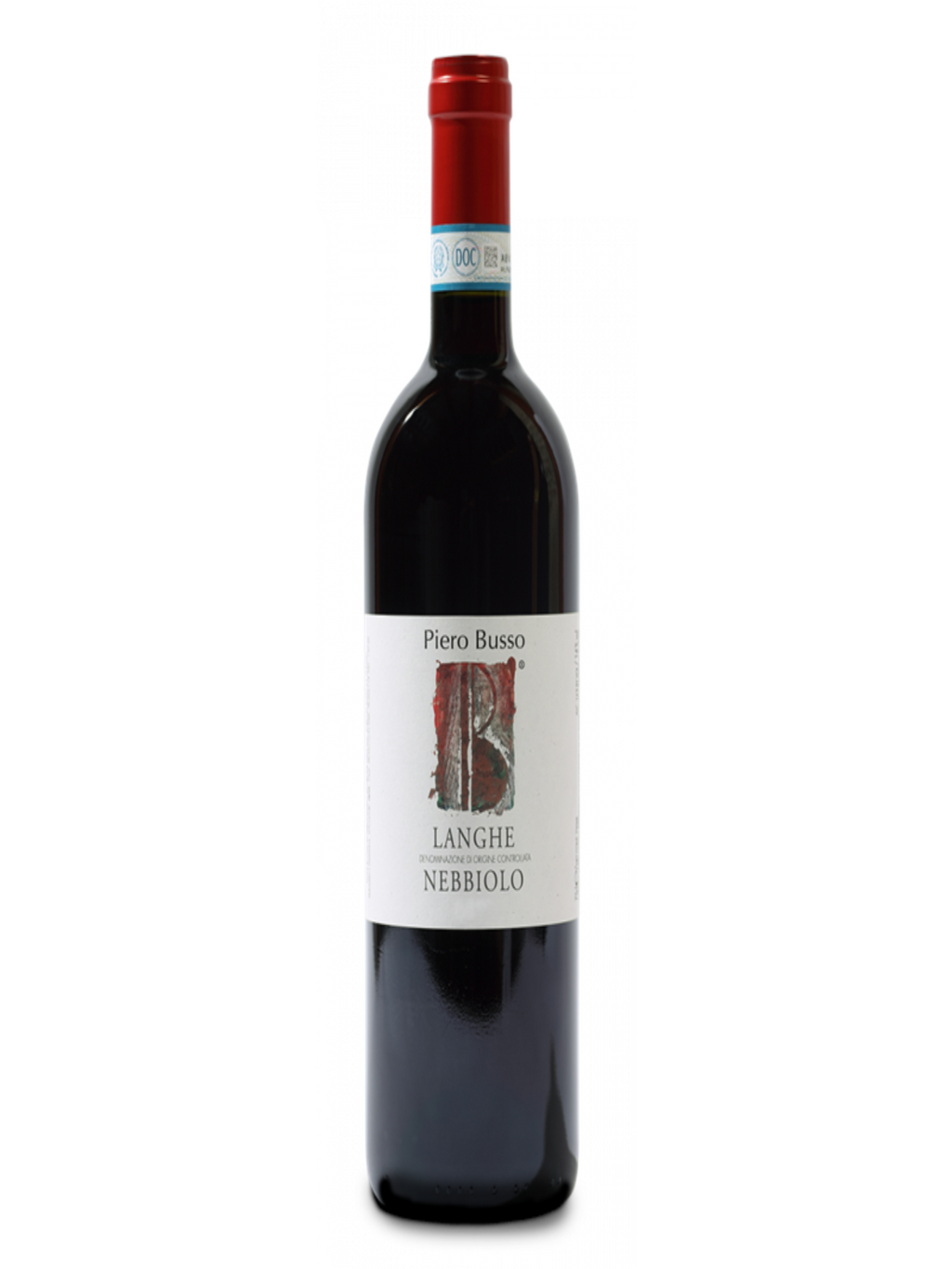 Italy DOC Langhe Nebbiolo 2022 Red - Piero Busso