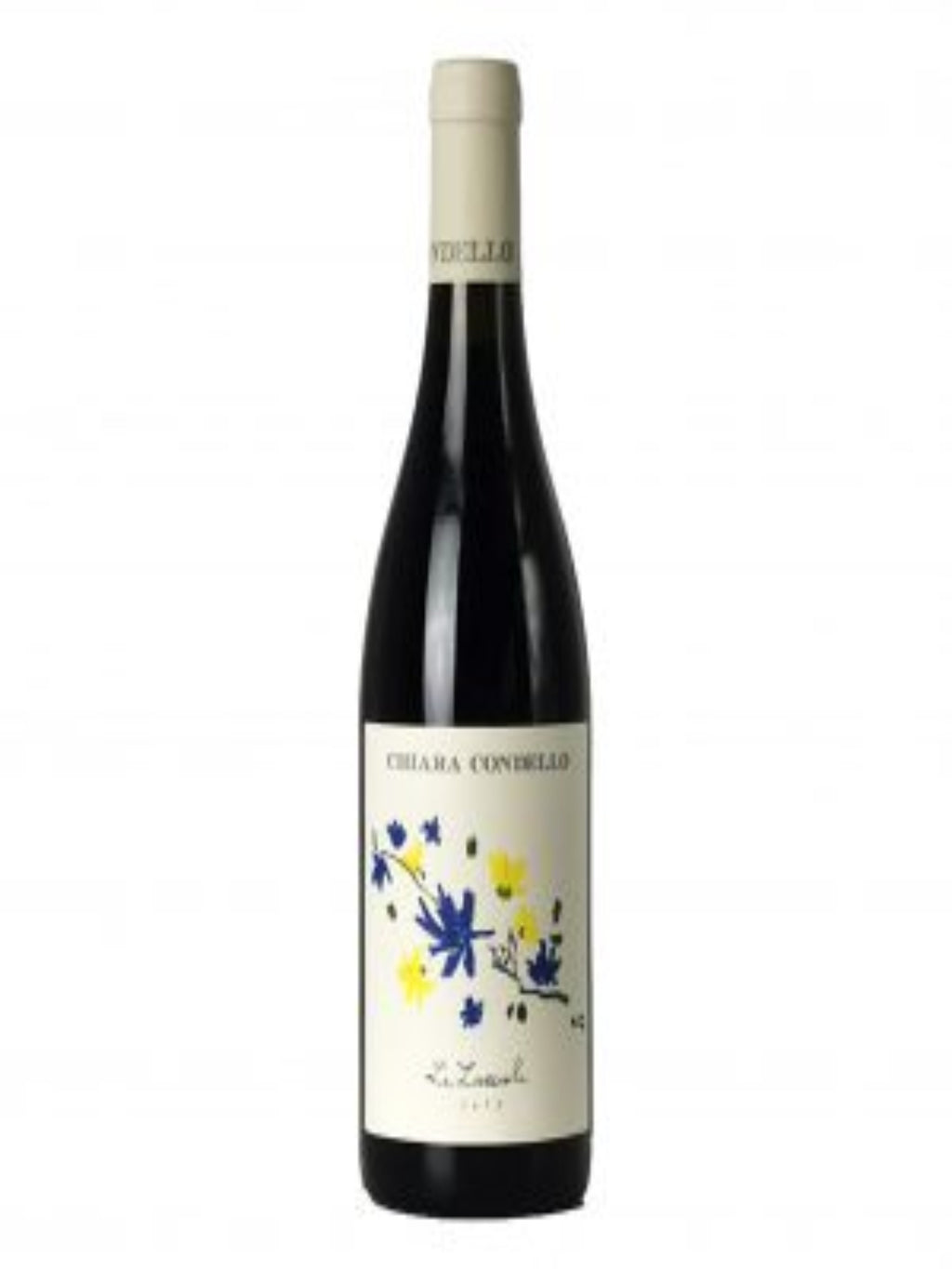 Italy DOC Romagna Sangiovese Predappio "Le Lucciole" 2019 Red - Chiara Condello