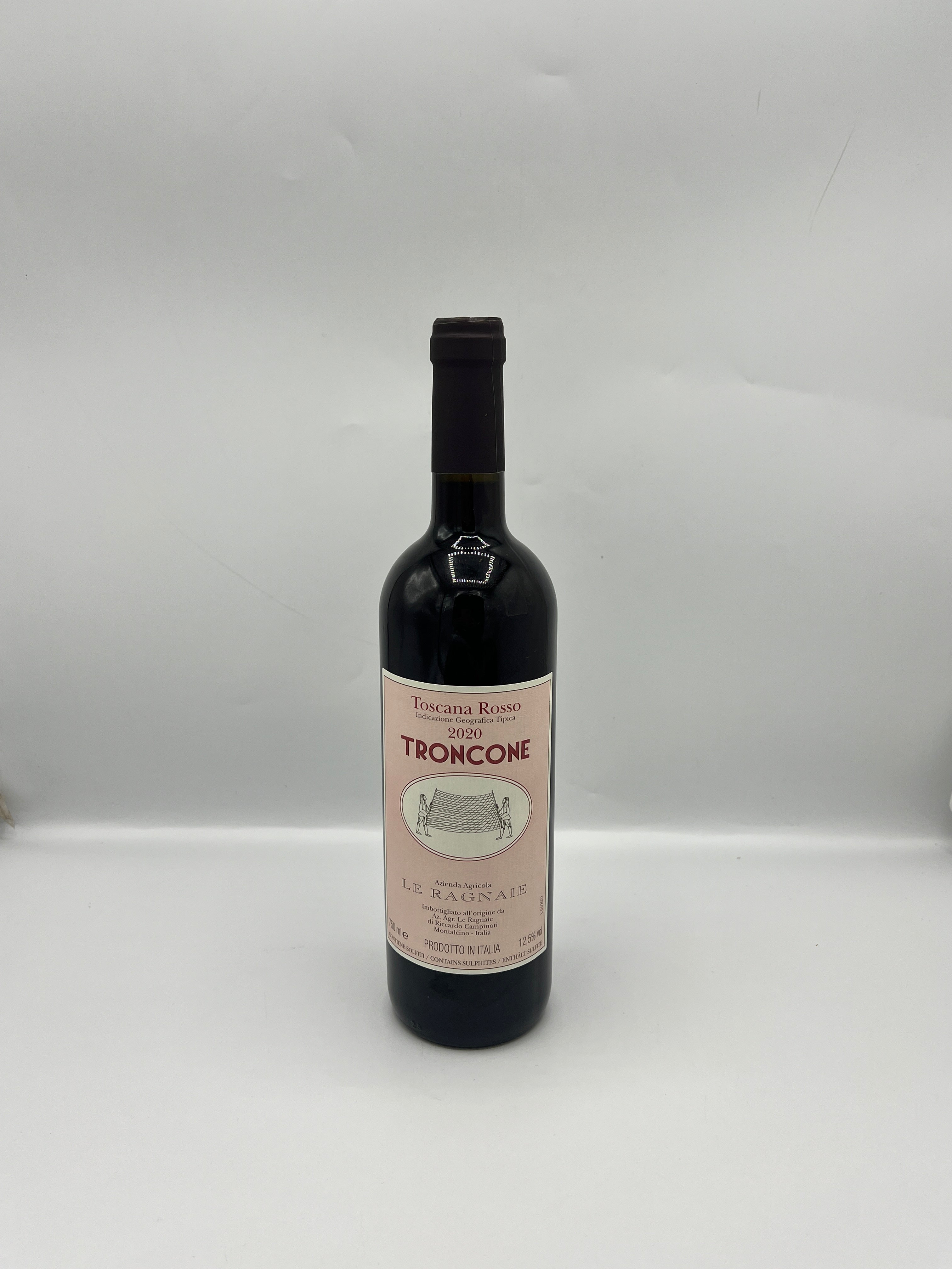 Italie IGT Tosacana Rosso "Troncone" 2020 Rouge - Le Ragnaie