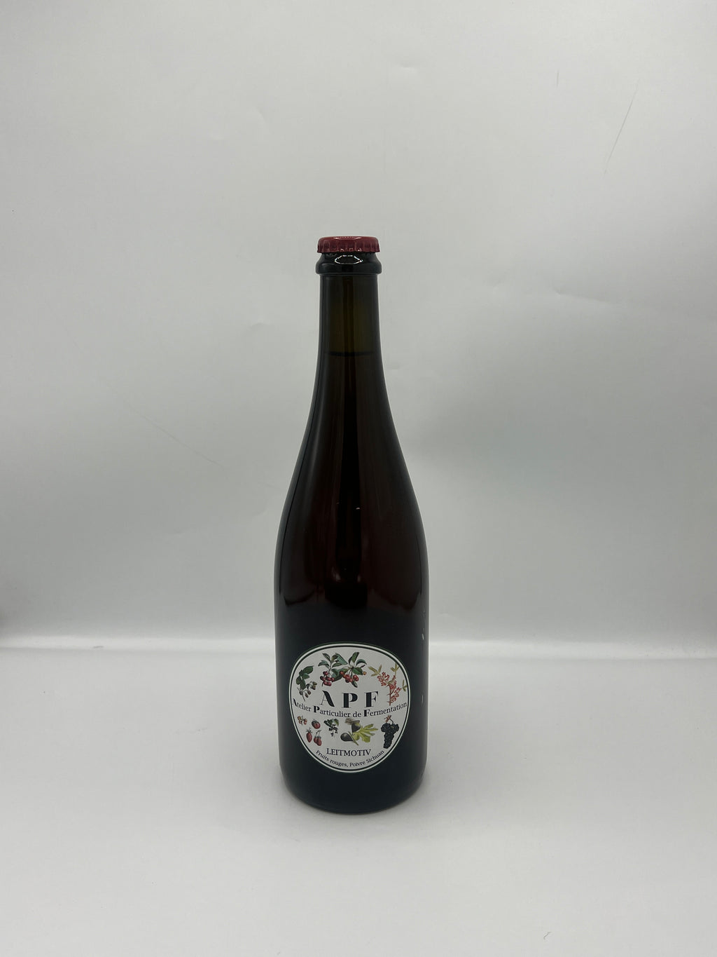 Kéfir "Leitmotiv" 75cL Ambrée - APF