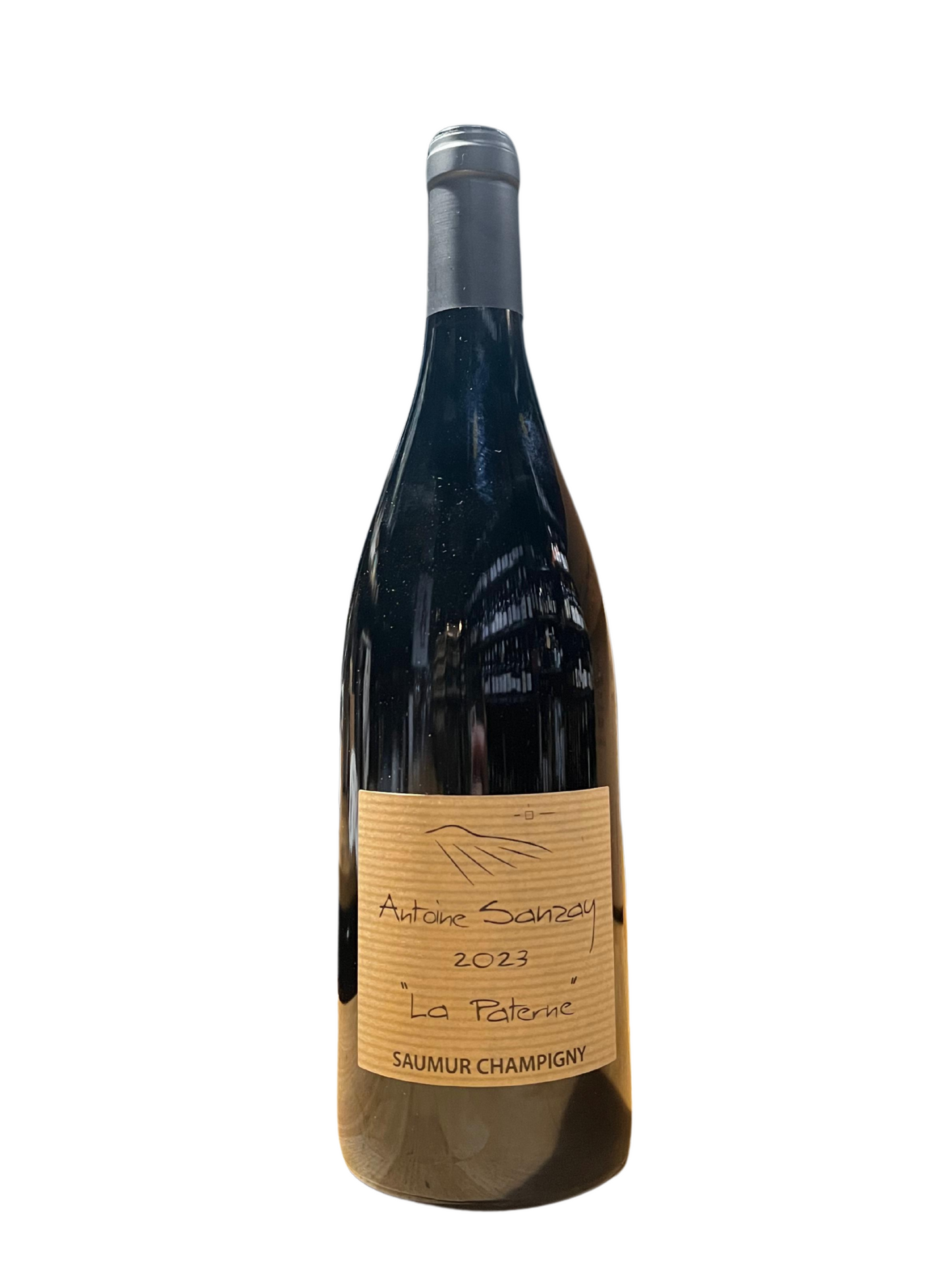 La Paterne - Saumur-Champigny - Rouge - 75cL - Antoine Sanzay - 2023