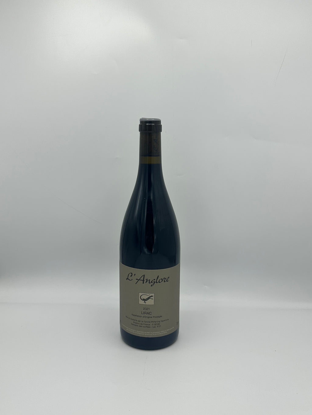 Lirac 2021 Red - Domaine L’Anglore
