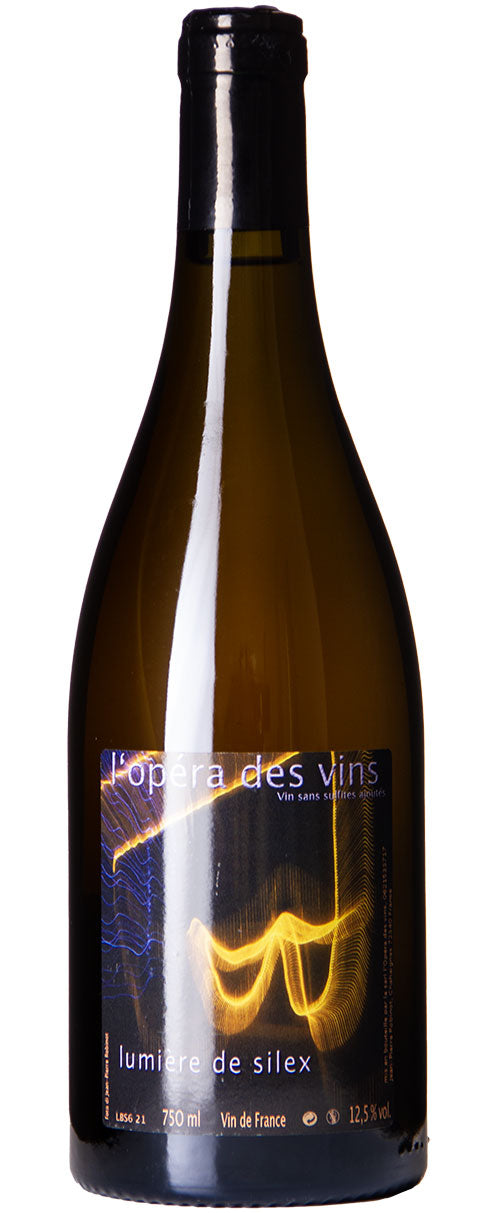 VDF "L'Opera des Vins: Lumière de Silex" 2003 Blanc - Jean Pierre Robinot