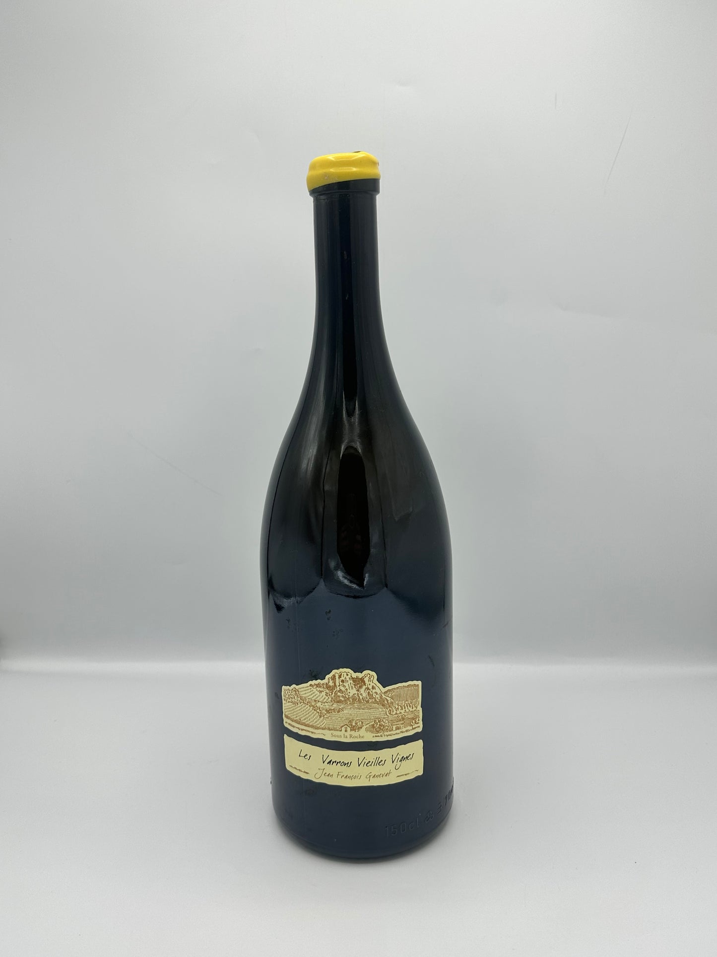 MAGNUM - Côtes Du Jura "Les Varrons Vielles Vignes" 2020 Blanc - Domaine Anne & Jean-François Ganevat