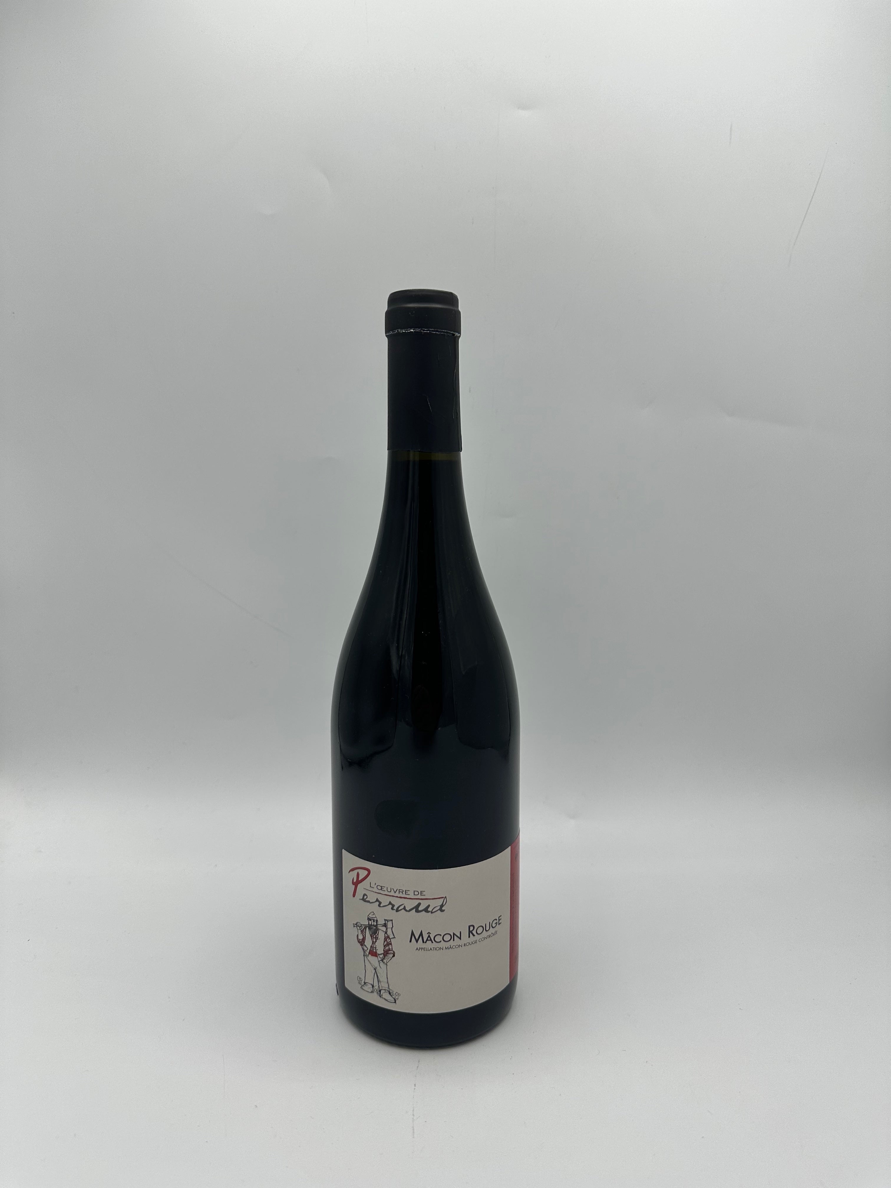 Macon 2023 Tinto - Domaine Perraud
