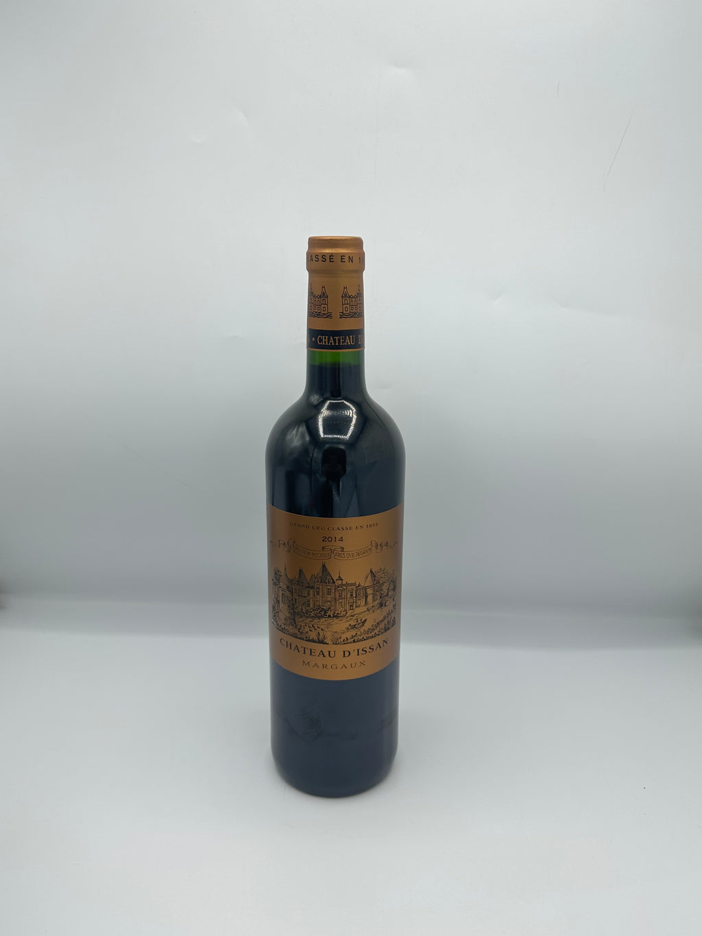 Margaux 2014 Red - Château d'Issan 