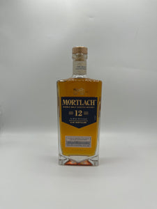Mortlach 12 anos "The Wee Weetchie" - uísque escocês Speyside Single Malt