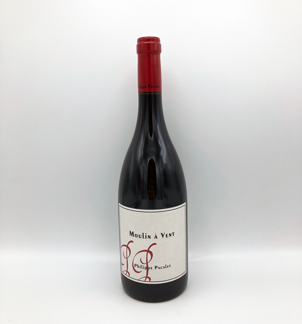 Moulin à Vent 2016 Red - Philippe Pacalet