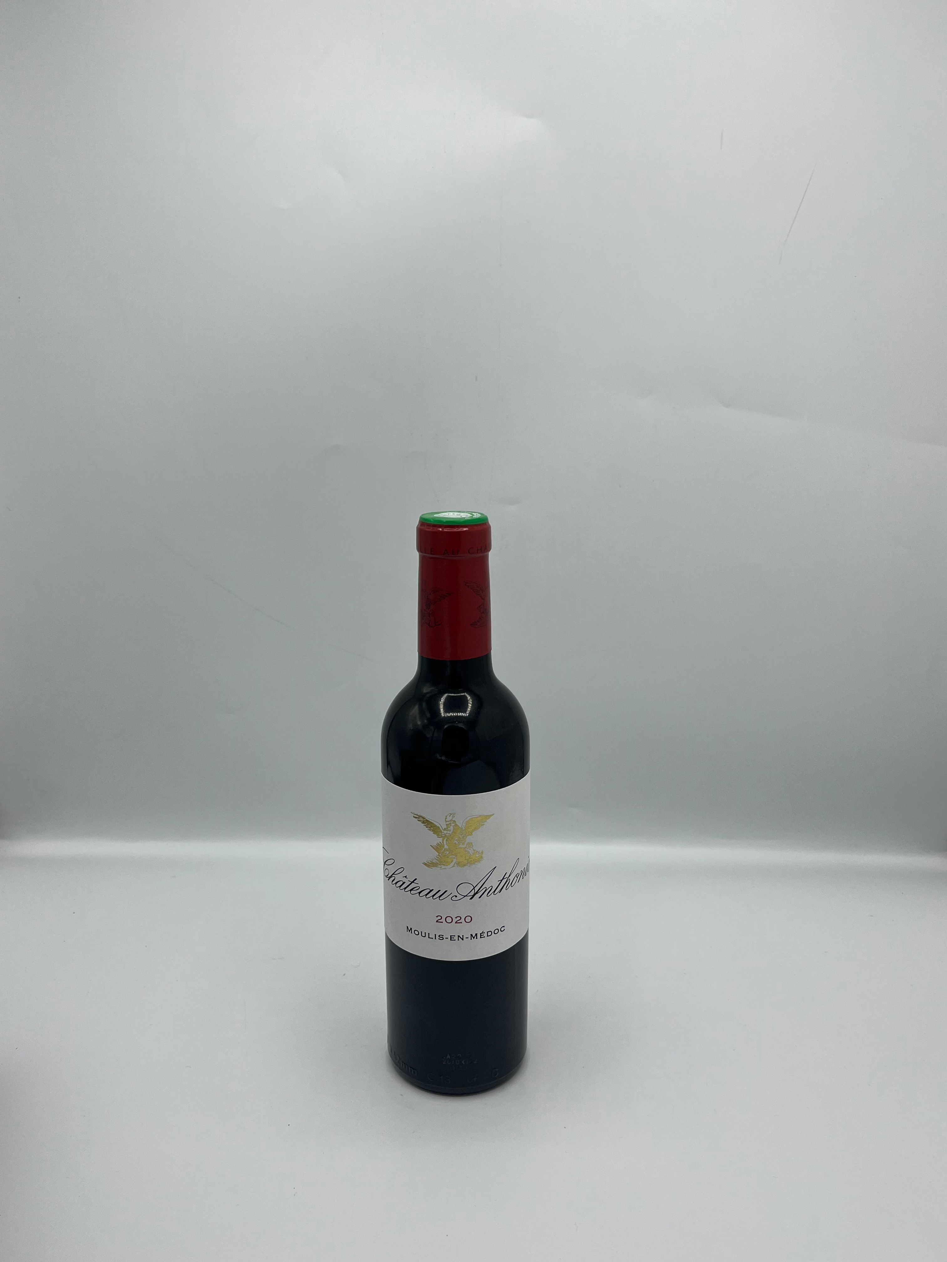 Moulis en Médoc 2020 Tinto Meia Garrafa - Château Anthonic 