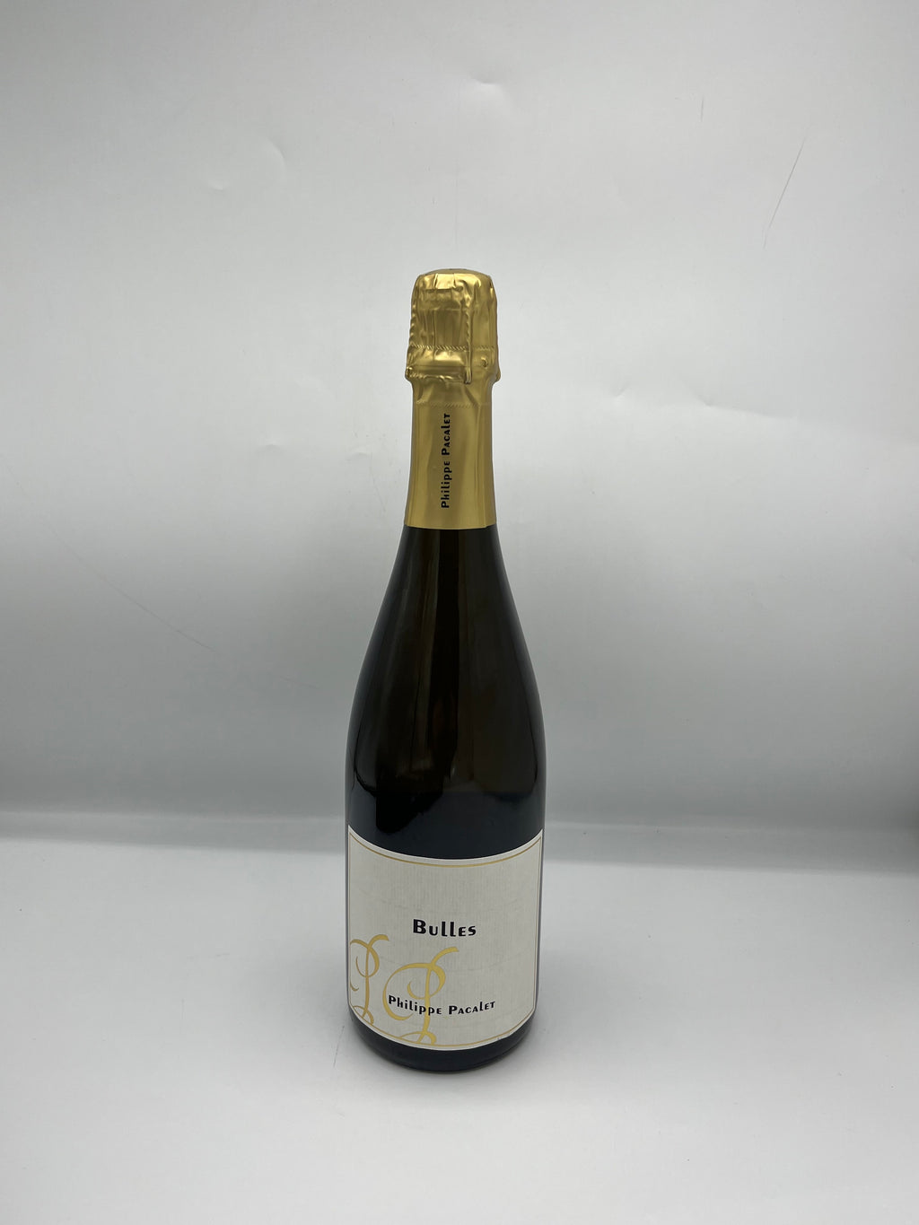 Quality Sparkling Wine “Bubbles” 2020 Sparkling White - Philippe Pacalet