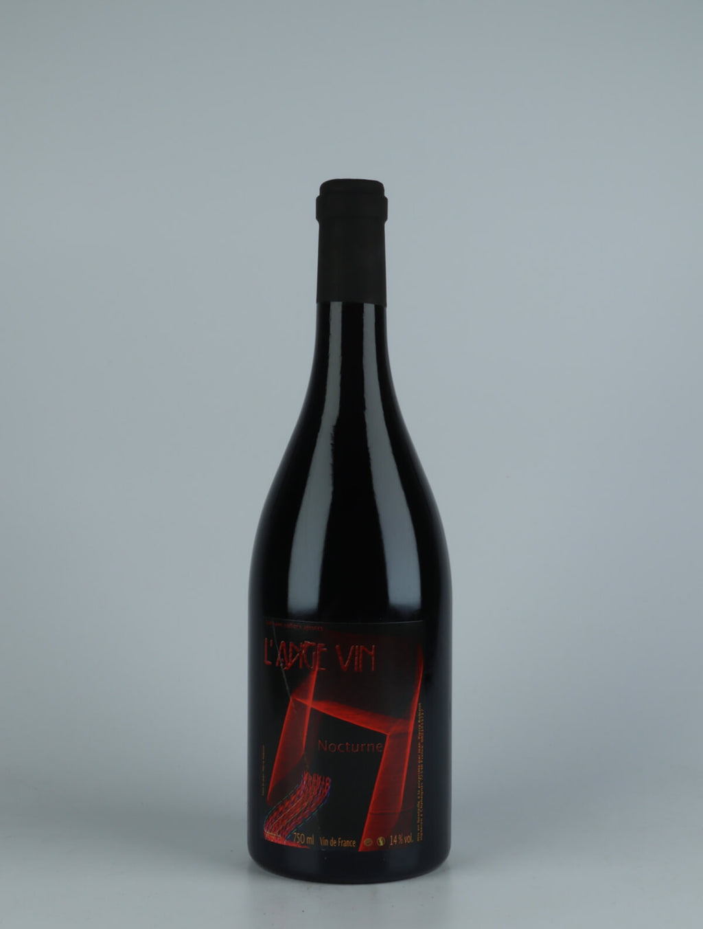 VDF "L'Ange Vin: Nocturne" 2022 Rouge - Jean Pierre Robinot