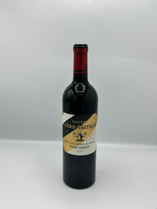 Pessac Léognan Grand Cru Classé 2019 Rouge - Chateau Latour Martillac