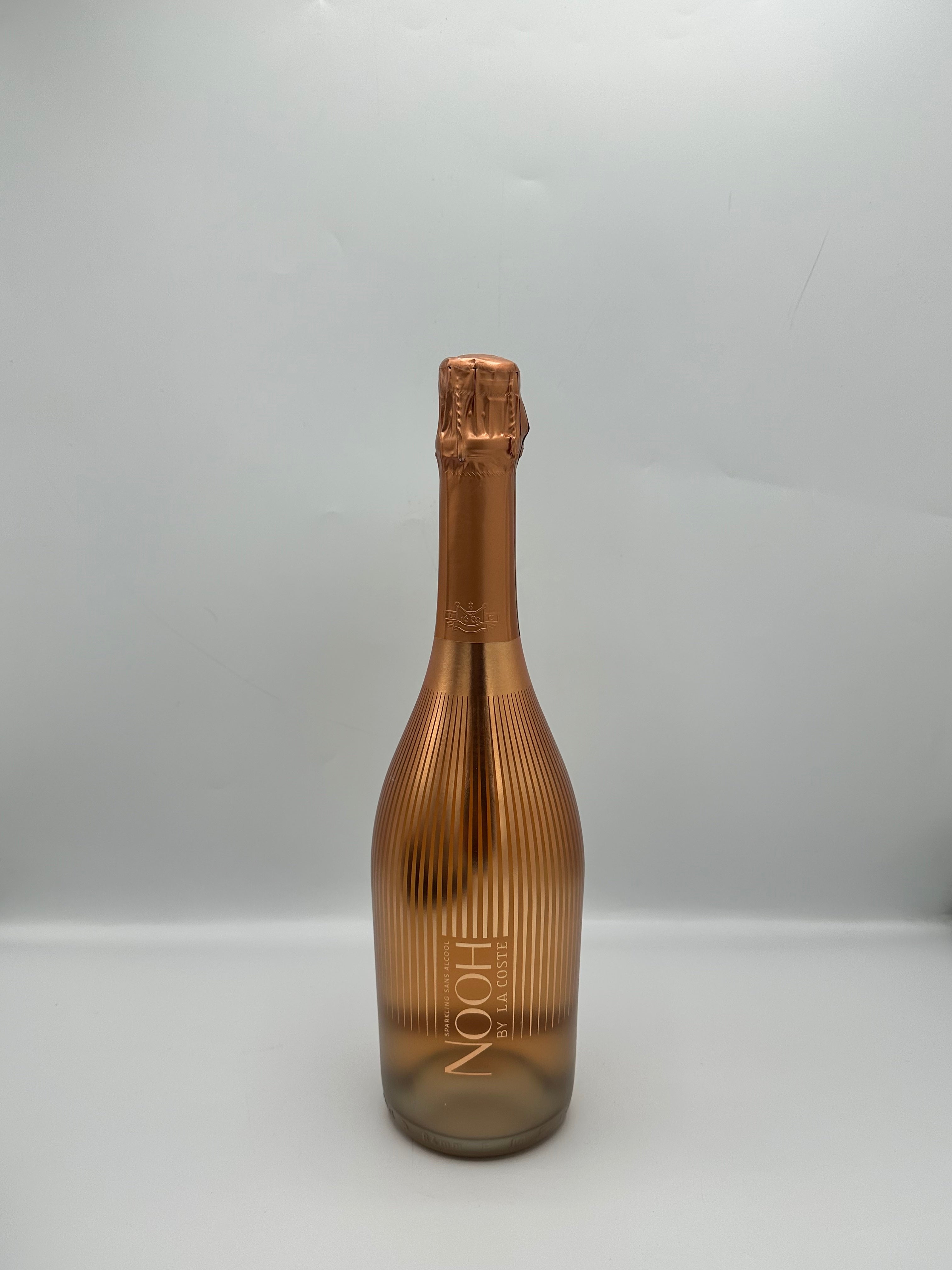 Pétillant Rosé Sans Alcool 