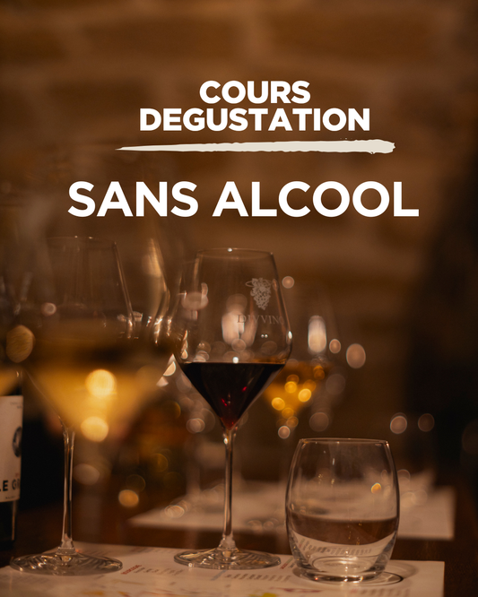 Alcohol-Free Tasting (French)