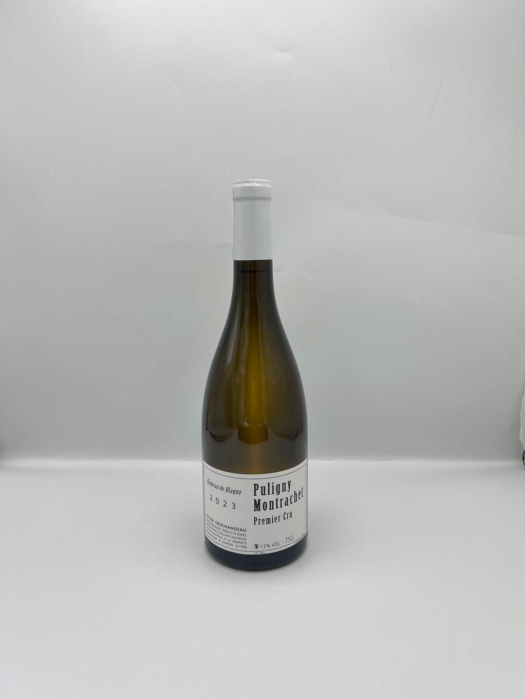 Puligny Montrachet 1er Cru "Hameau de Blagny" 2023 Blanc - Cruchandeau