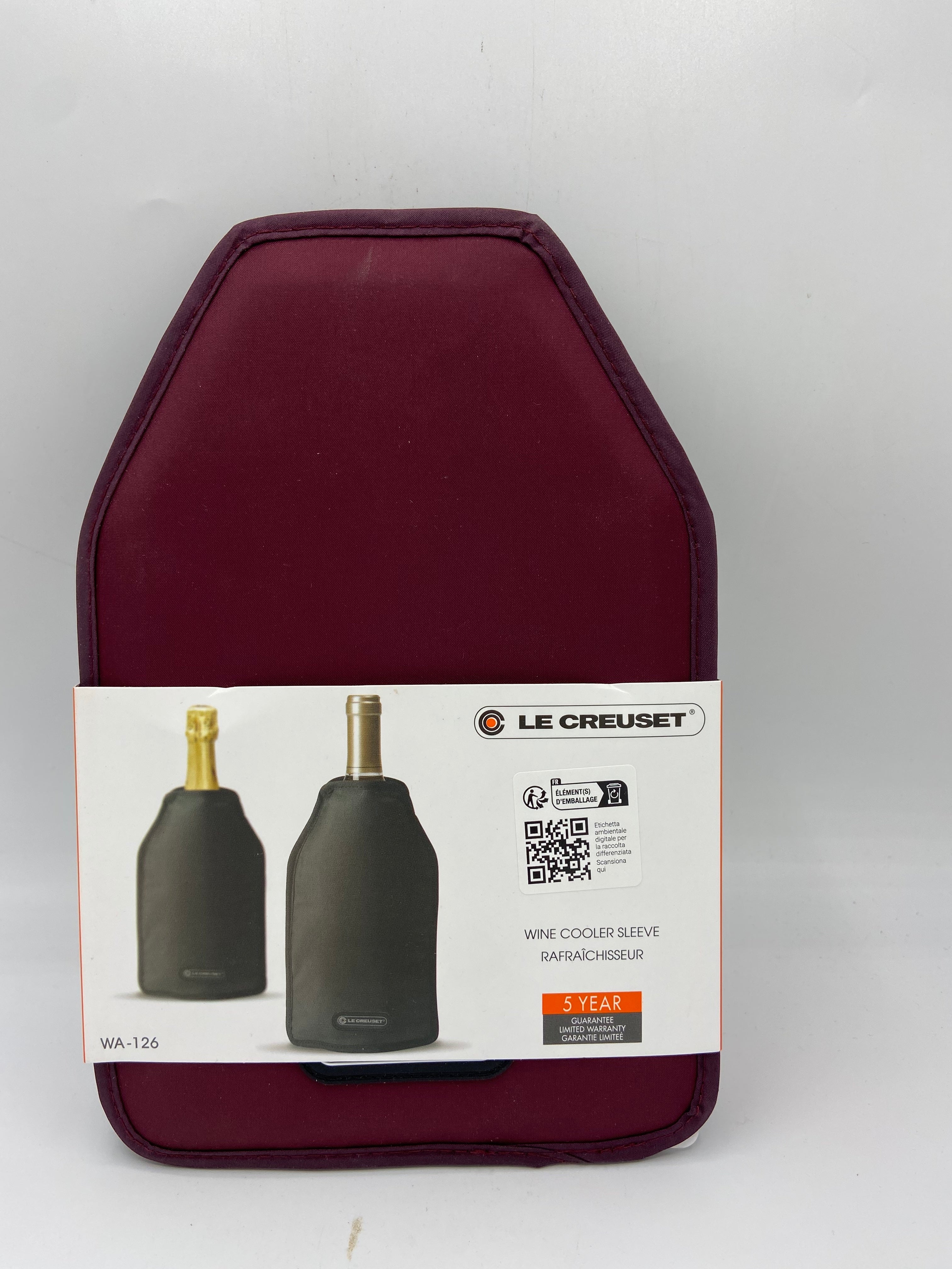 Rafraichisseur Bordeaux - Le Creuset