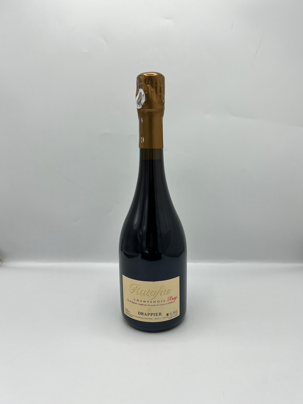 Ratafia Champenois Ambrée - Drappier